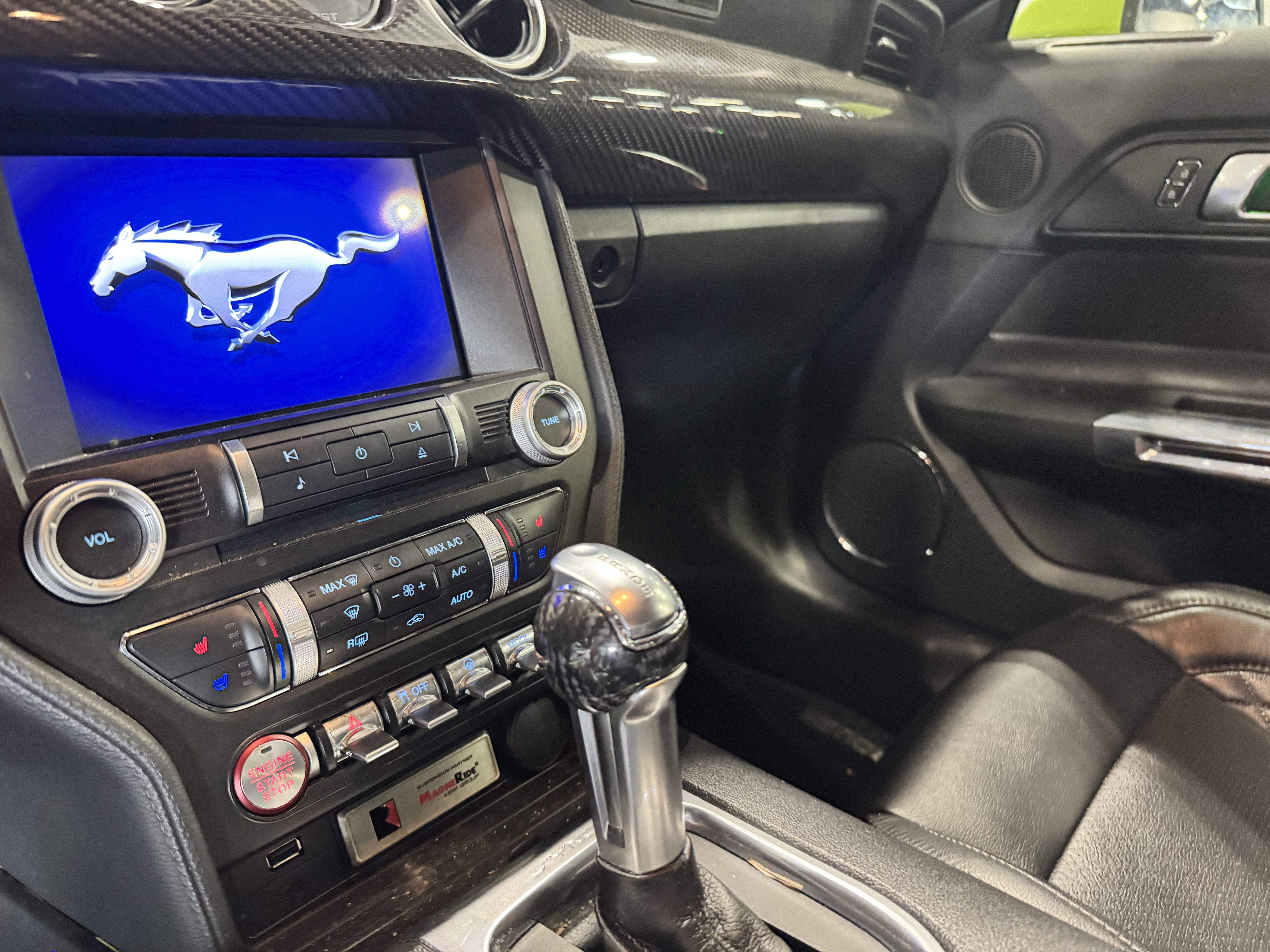2020 Ford Mustang GT Premium Roush Stage 3