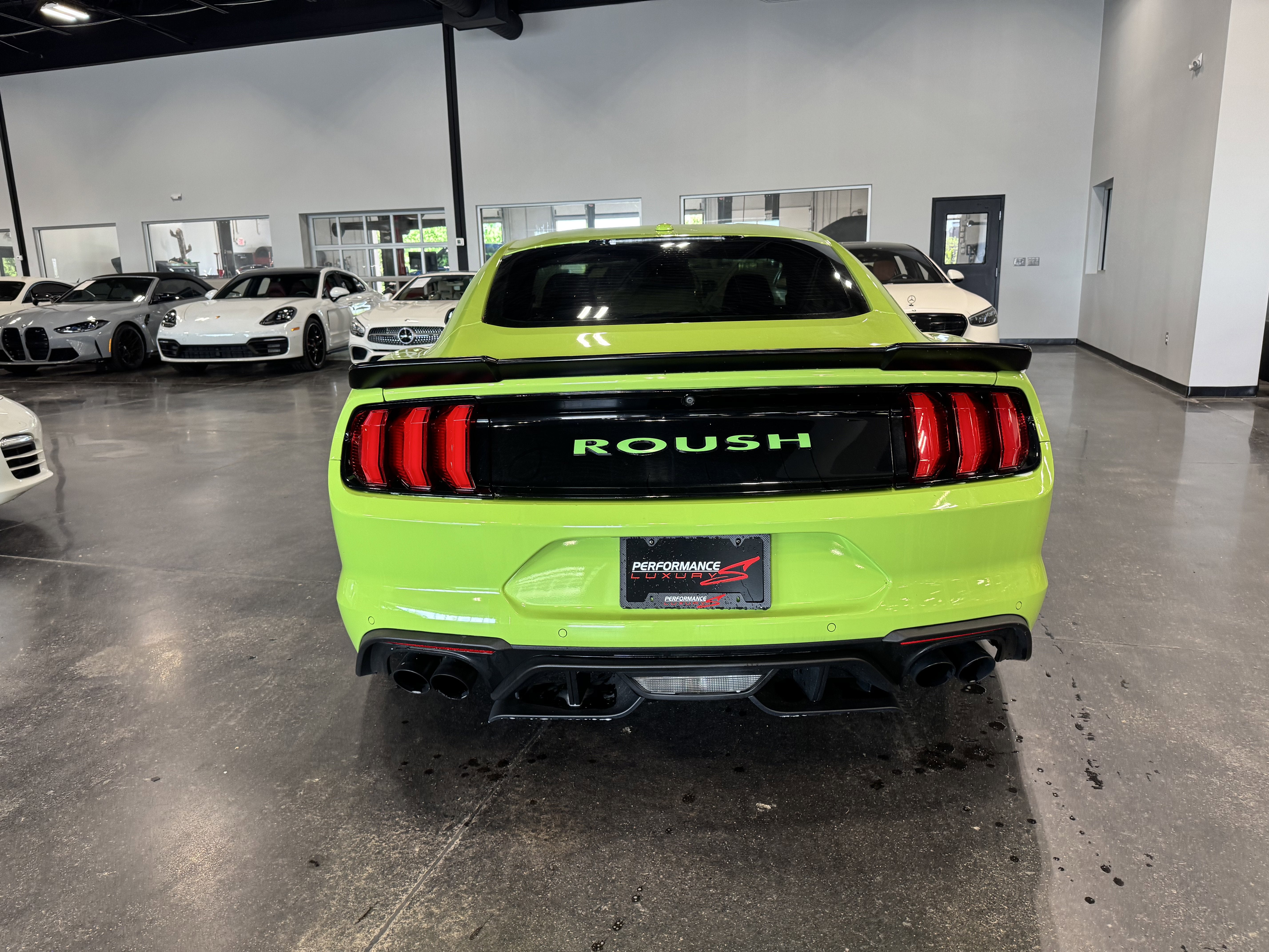 2020 Ford Mustang GT Premium Roush Stage 3