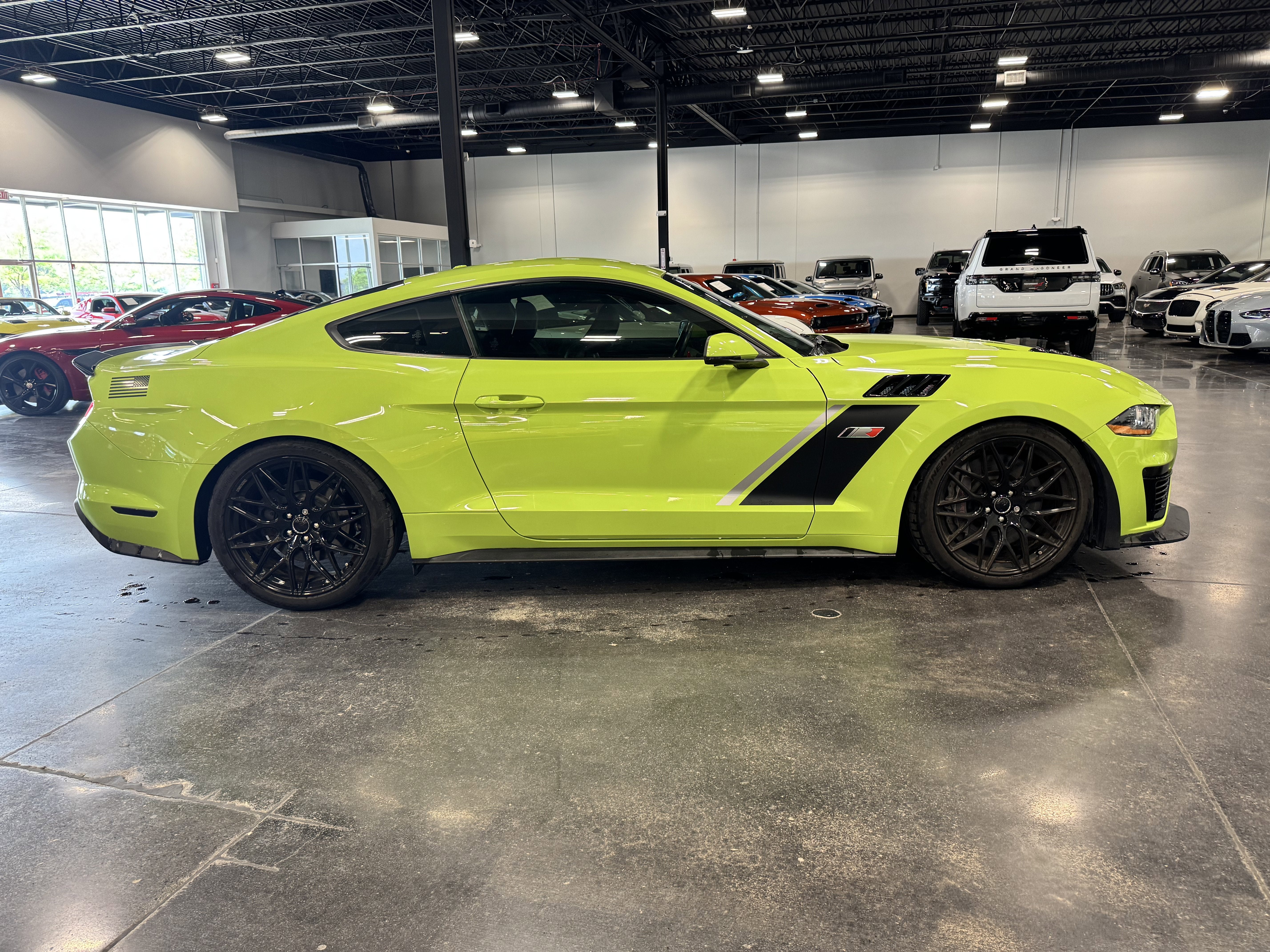 2020 Ford Mustang GT Premium Roush Stage 3