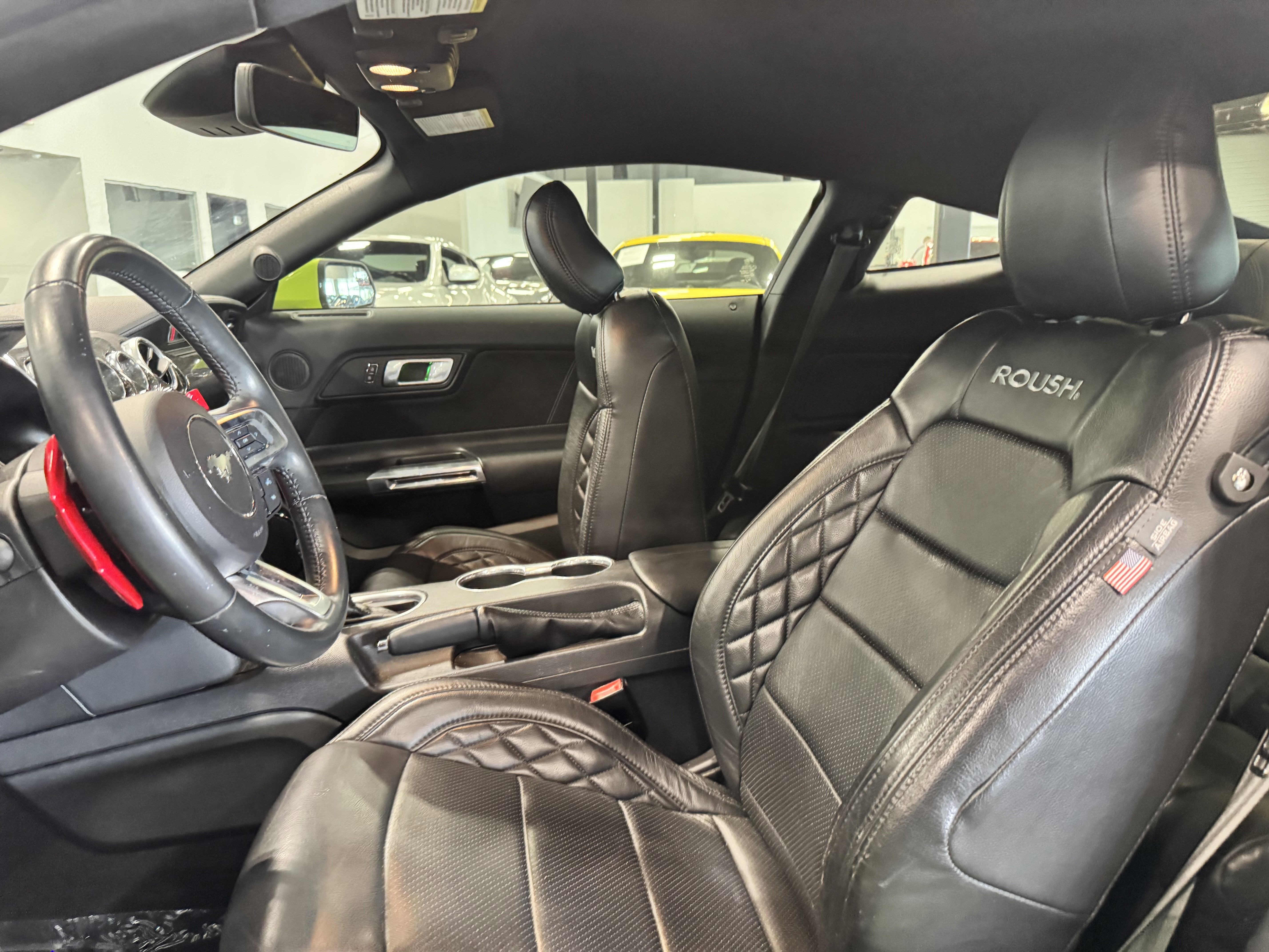 2020 Ford Mustang GT Premium Roush Stage 3