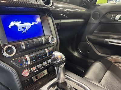 2020 Ford Mustang GT Premium Roush Stage 3