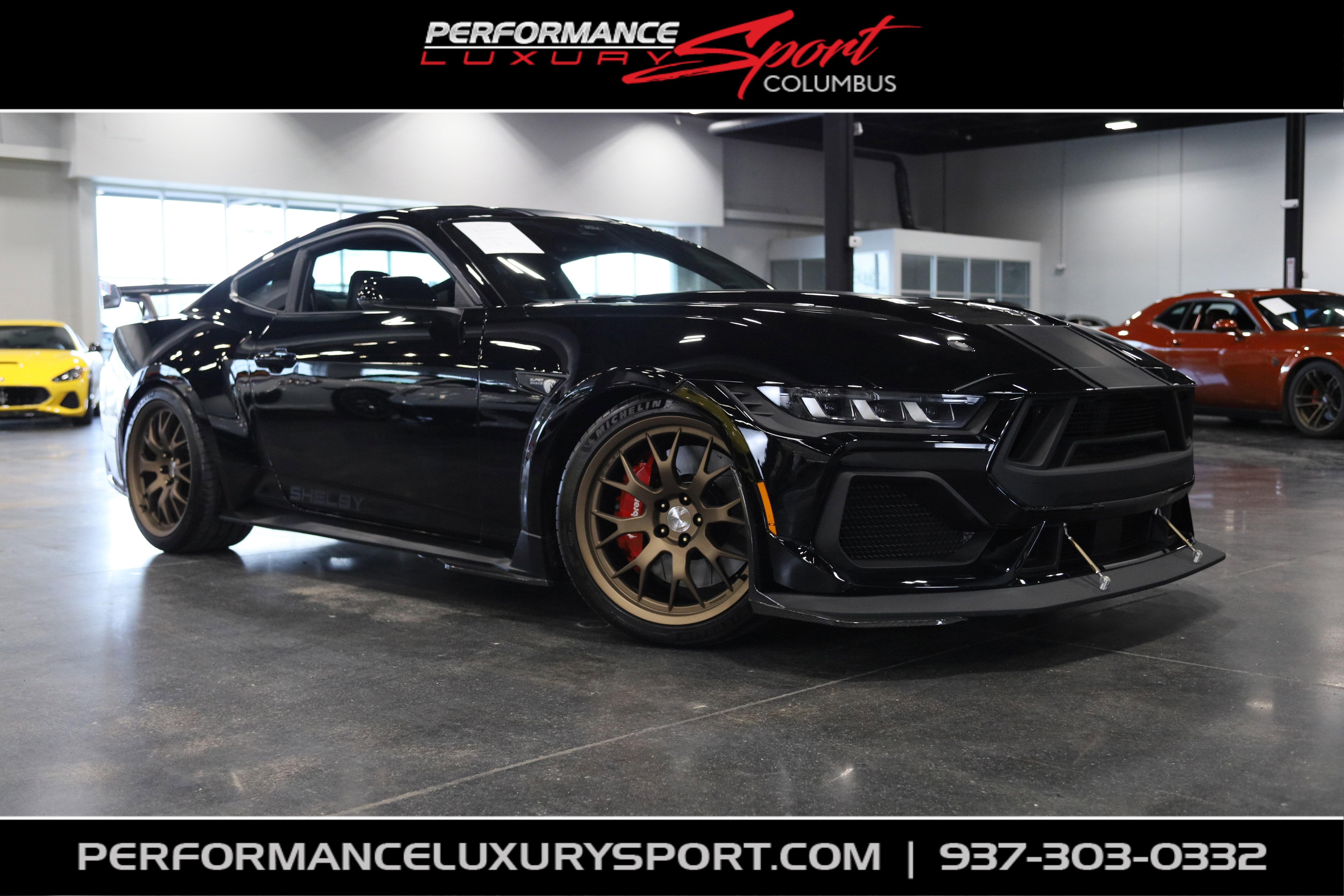 2024 Ford Mustang GT Premium Shelby Super Snake