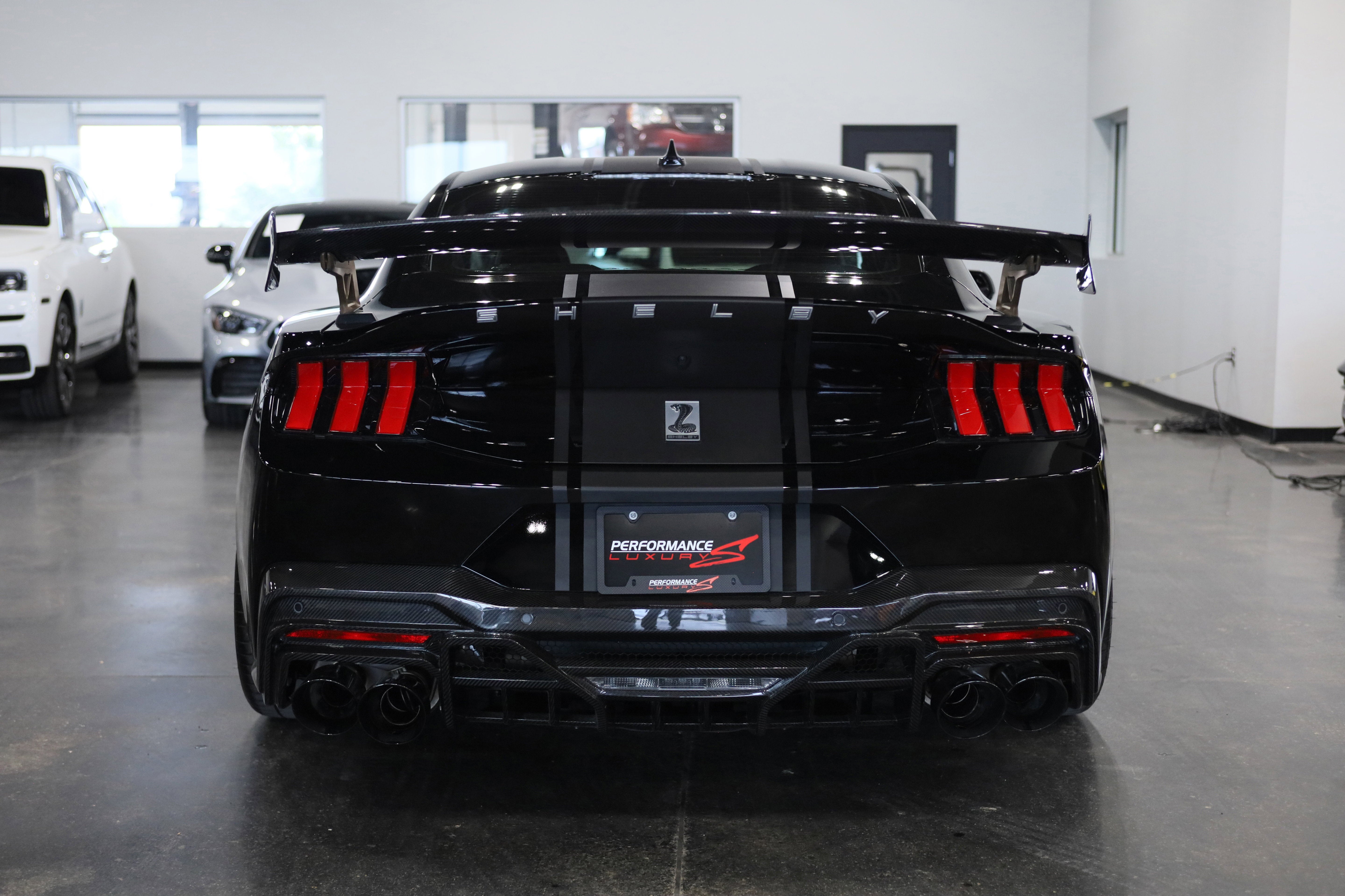 2024 Ford Mustang GT Premium Shelby Super Snake