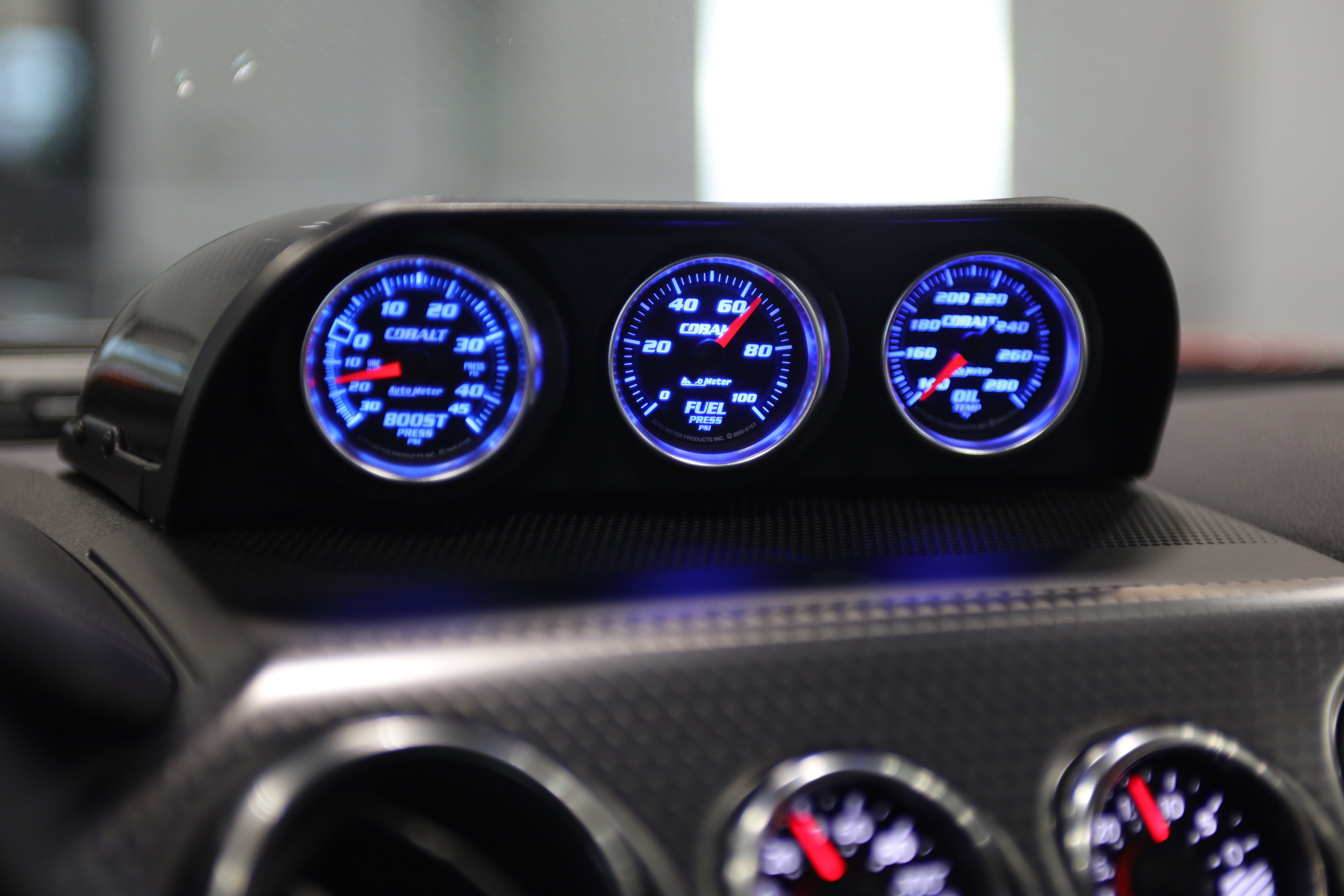 2020 Ford Mustang Super Snake