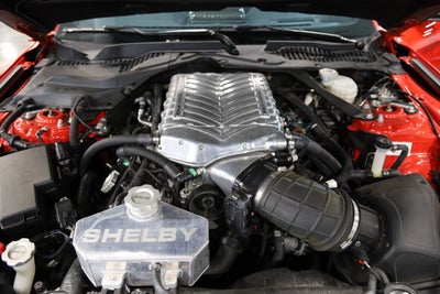 2020 Ford Mustang Super Snake