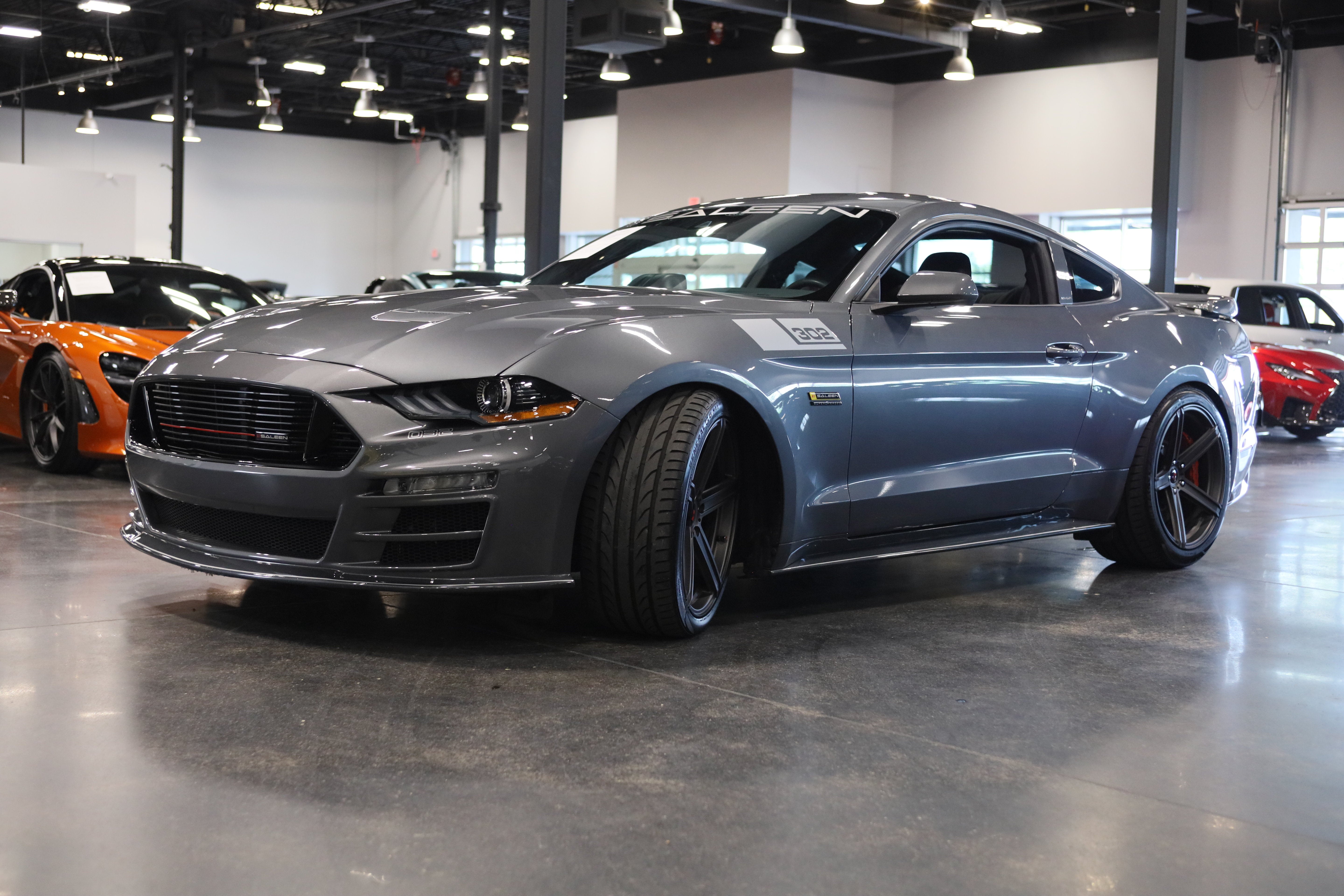 2022 Ford Mustang GT