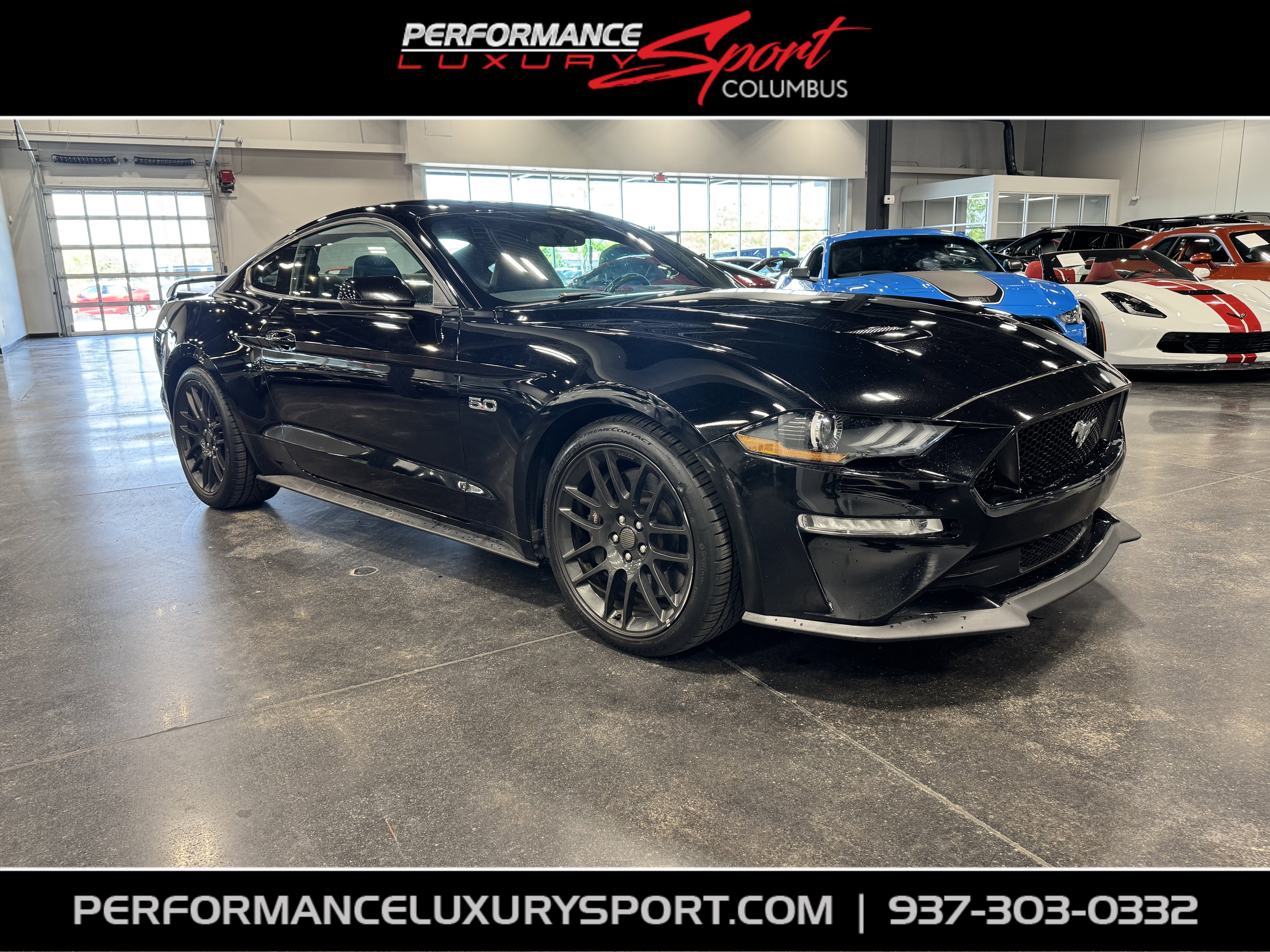 2020 Ford Mustang GT Premium
