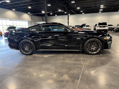 2020 Ford Mustang GT Premium