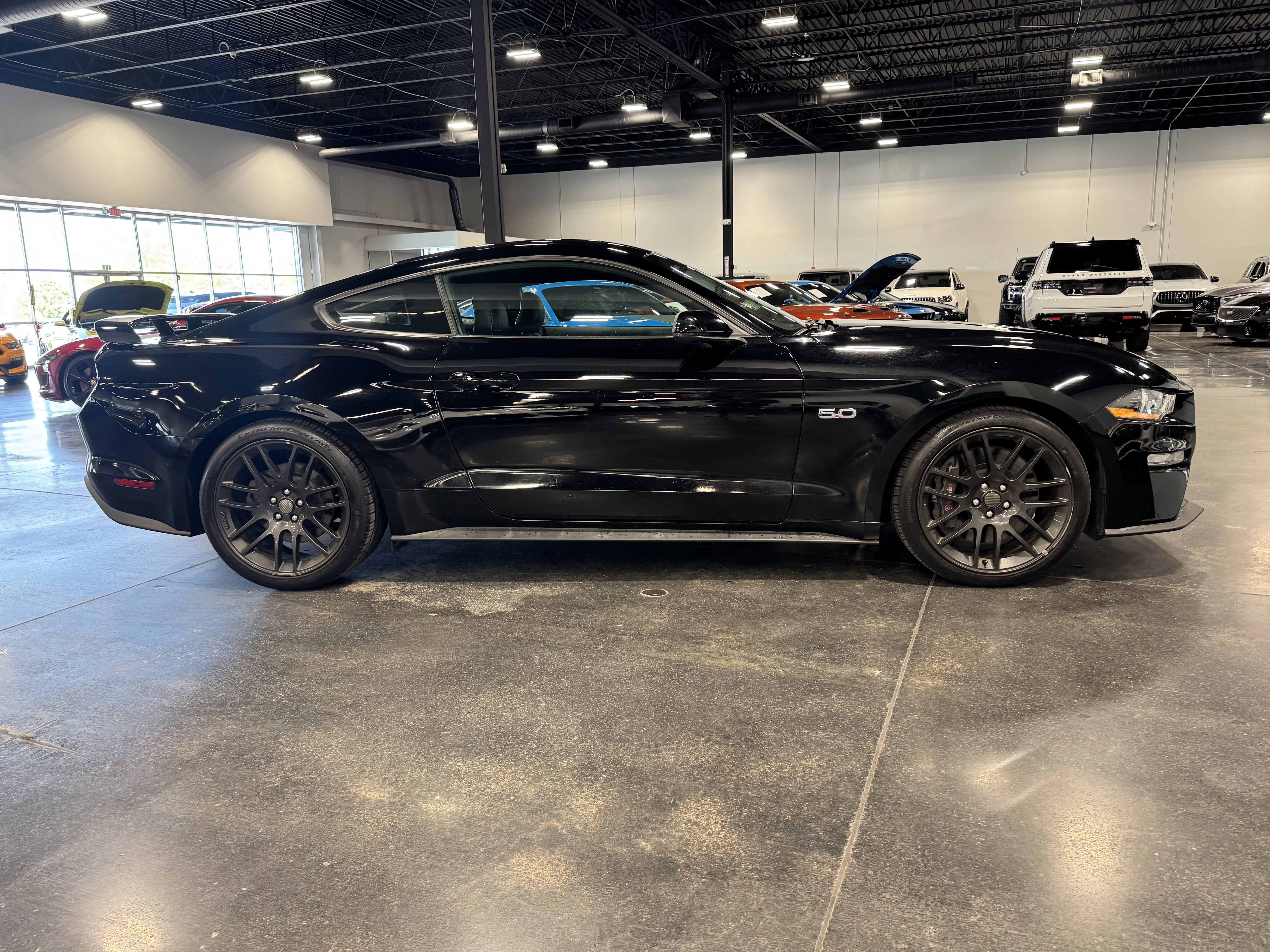 2020 Ford Mustang GT Premium