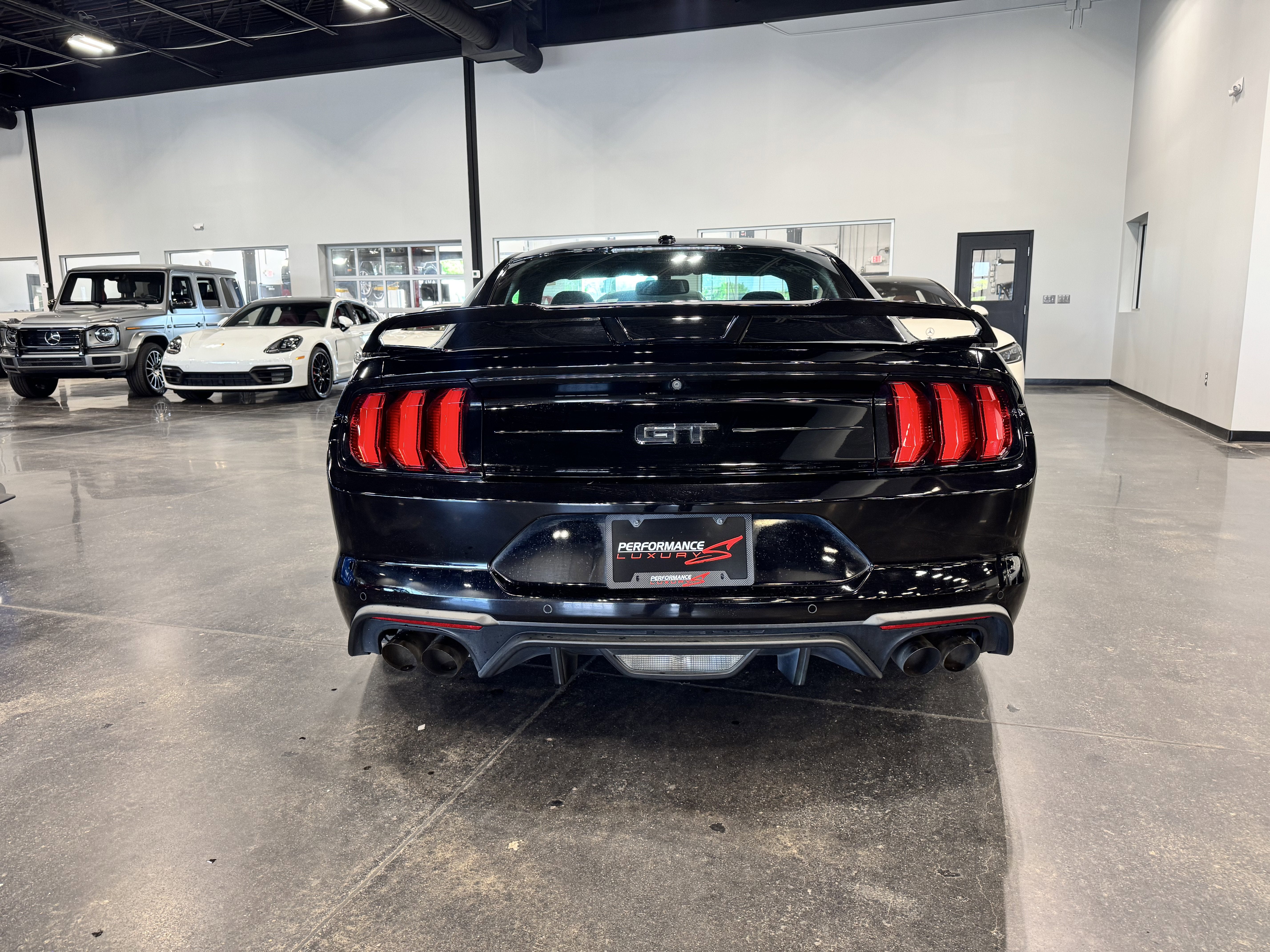 2020 Ford Mustang GT Premium
