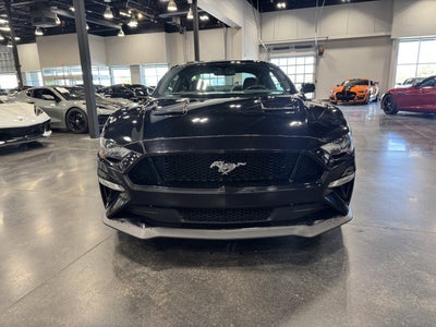 2020 Ford Mustang GT Premium