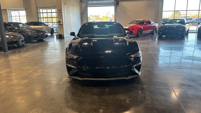 2021 Ford Mustang GT