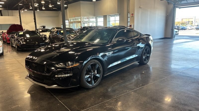 2021 Ford Mustang GT