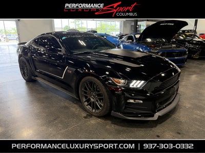 2017 Ford Mustang GT Premium Roush Stage 3