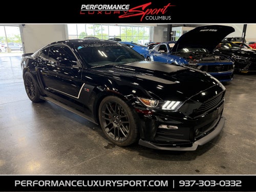 2017 Ford Mustang GT Premium Roush Stage 3