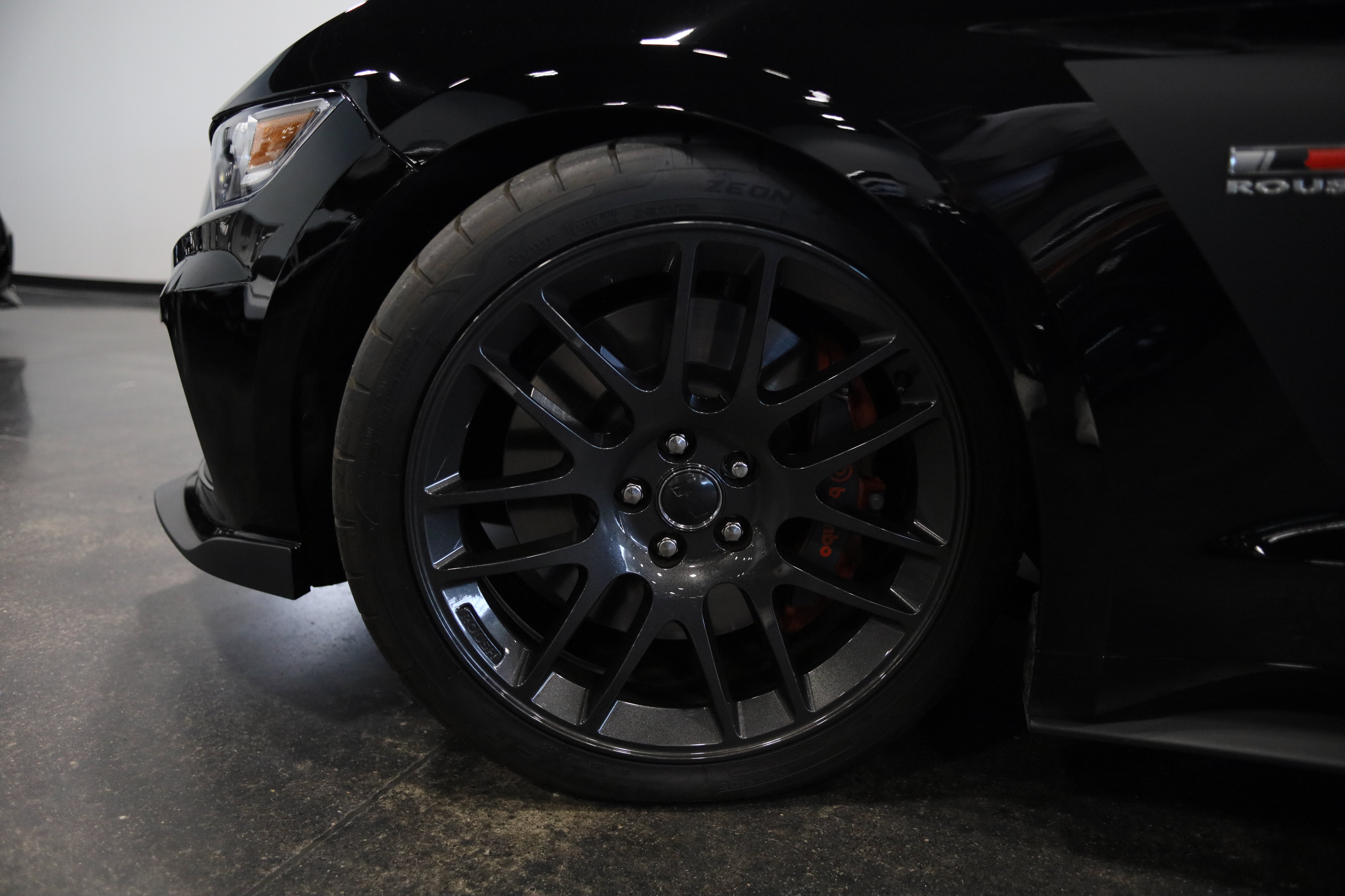 2017 Ford Mustang GT Premium Roush Stage 3