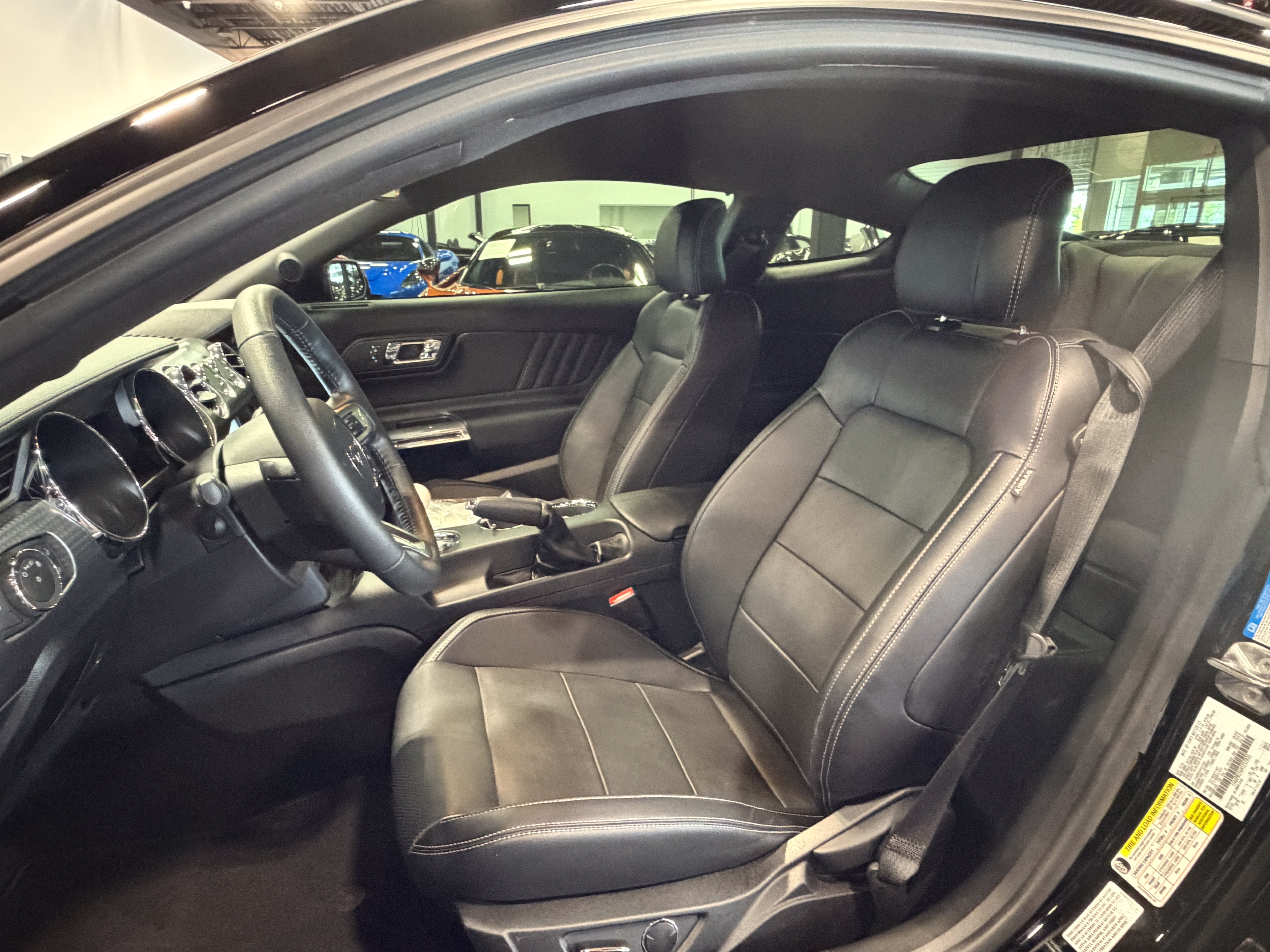 2017 Ford Mustang GT Premium Roush Stage 3