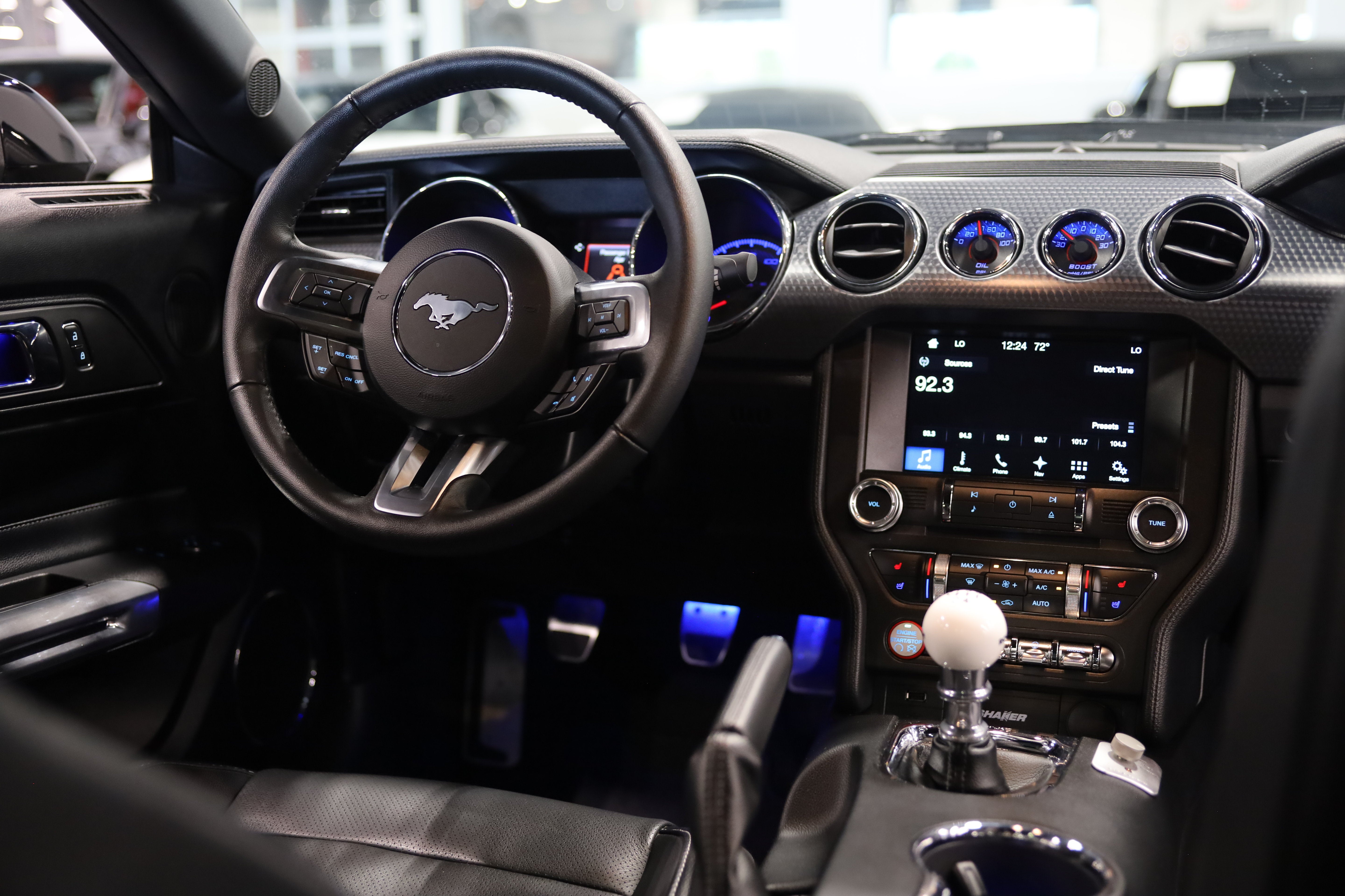 2017 Ford Mustang GT Premium Roush Stage 3