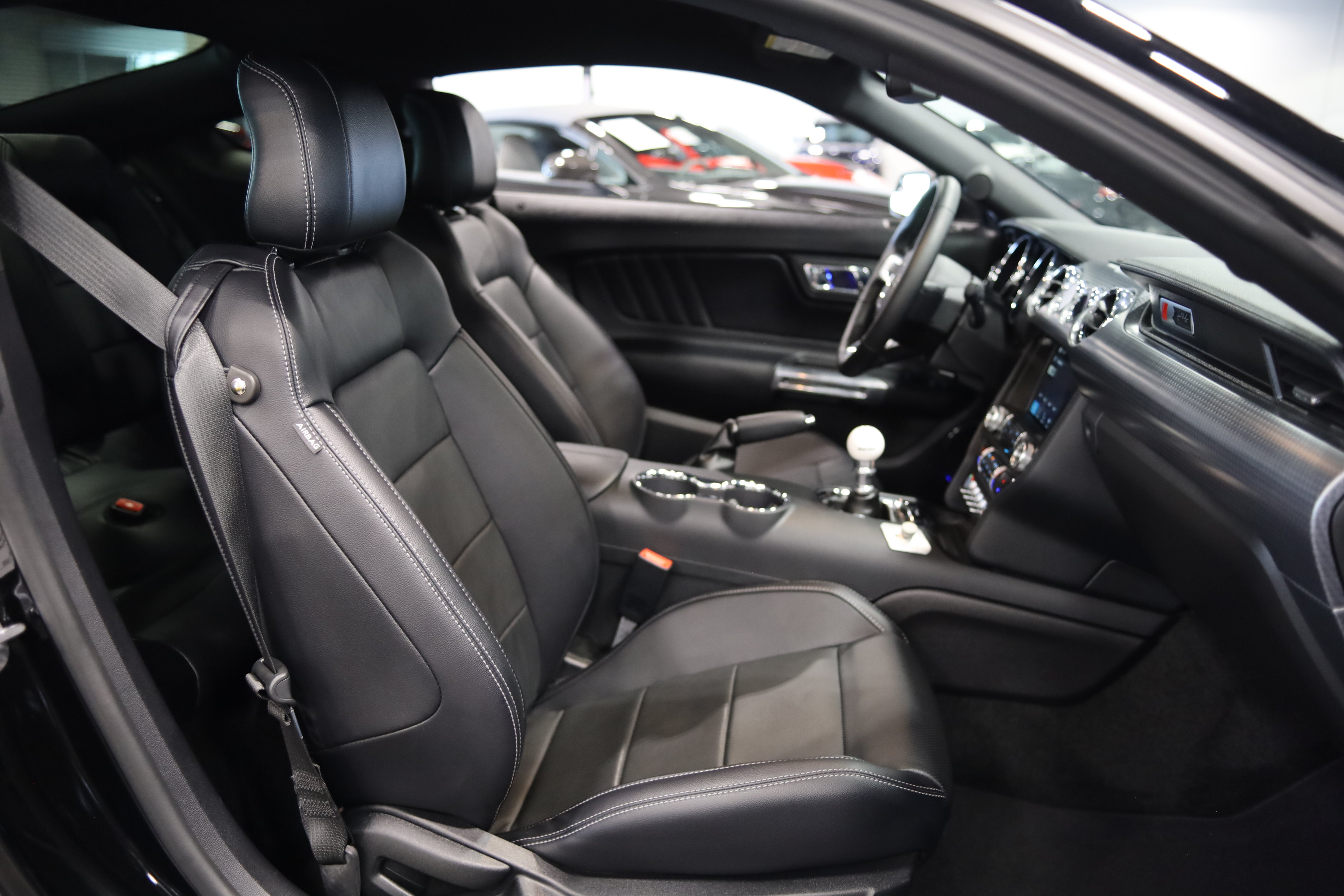 2017 Ford Mustang GT Premium Roush Stage 3