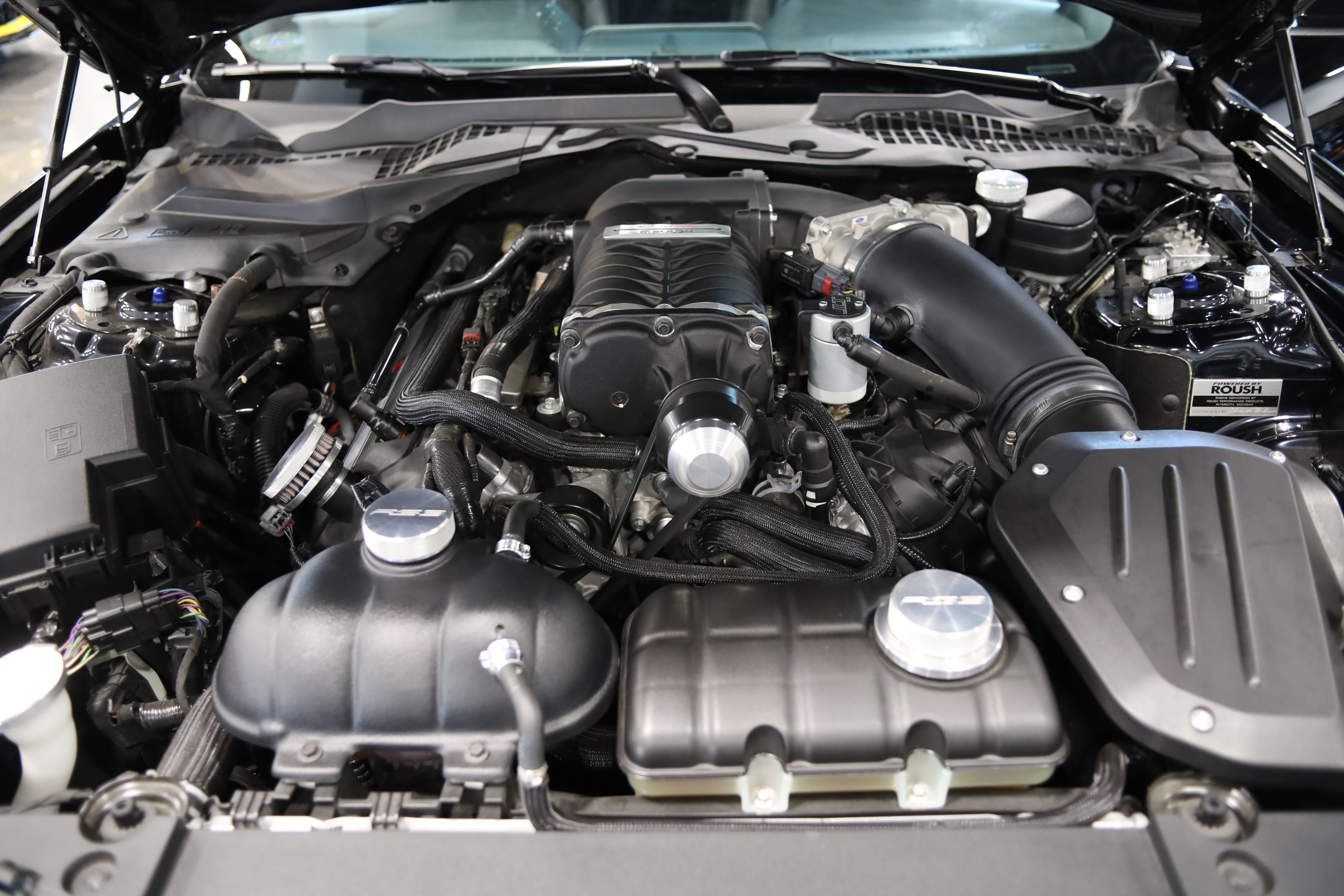 2017 Ford Mustang GT Premium Roush Stage 3