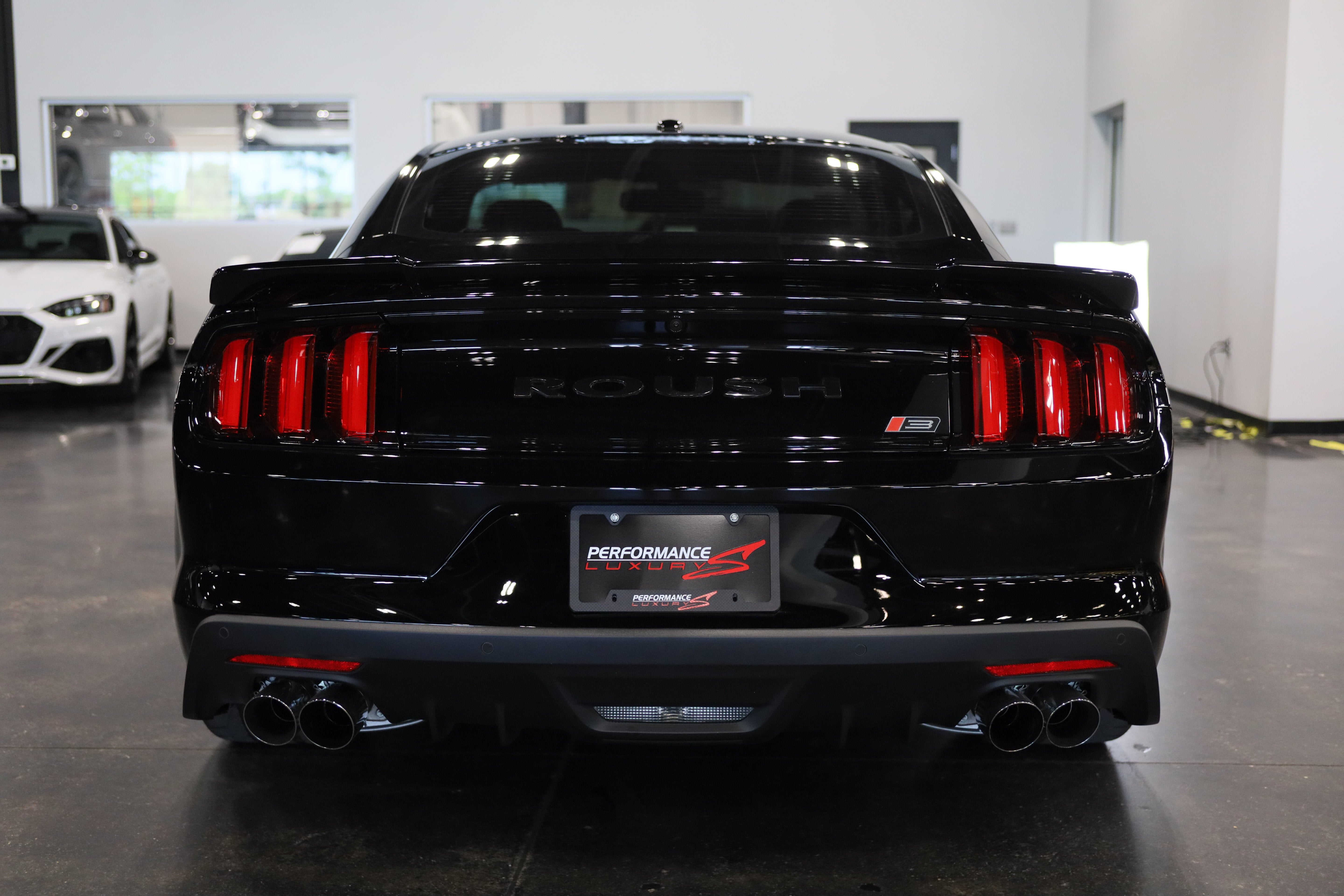 2017 Ford Mustang GT Premium Roush Stage 3