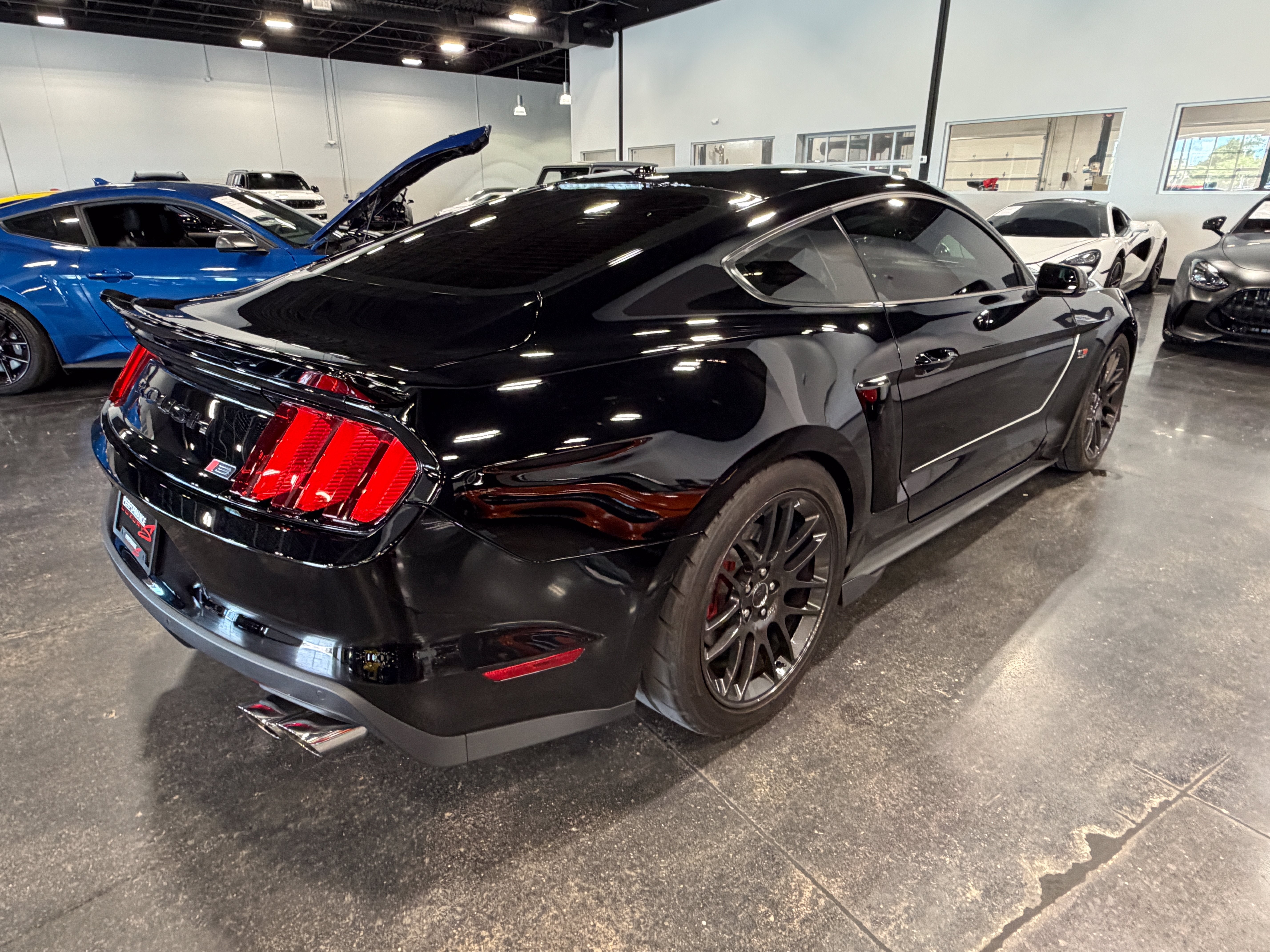 2017 Ford Mustang GT Premium Roush Stage 3