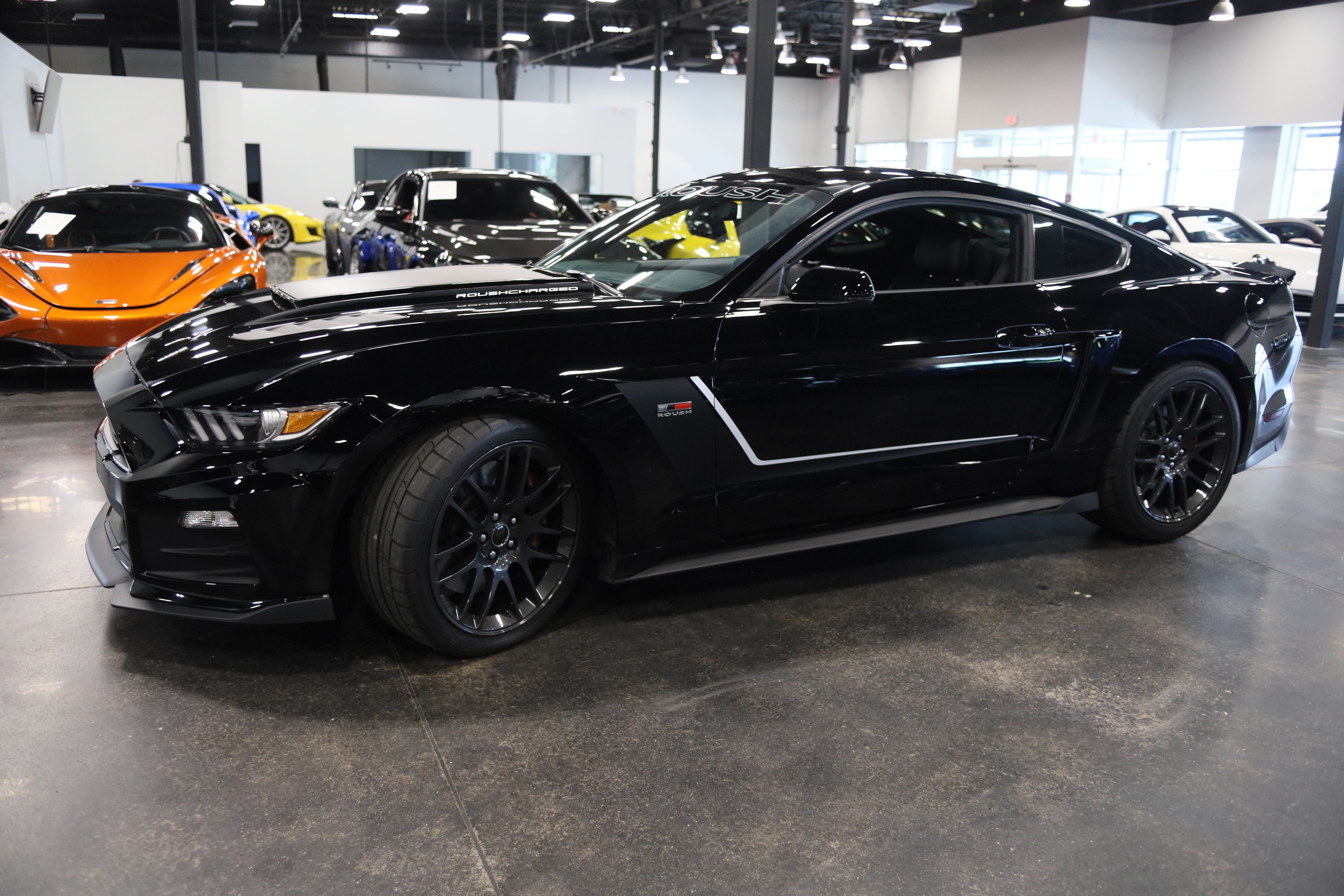 2017 Ford Mustang GT Premium Roush Stage 3