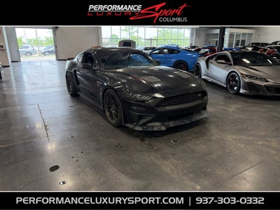 2019 Ford Mustang GT Premium ROUSH STAGE 3