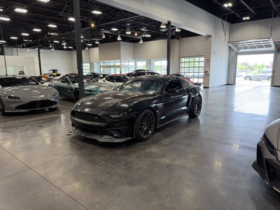 2019 Ford Mustang GT Premium ROUSH STAGE 3