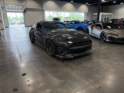 2019 Ford Mustang GT Premium ROUSH STAGE 3