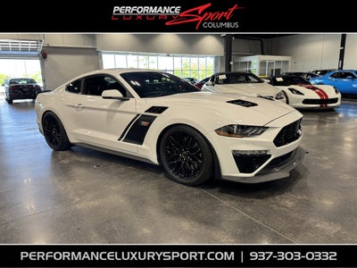 2021 Ford Mustang GT Premium