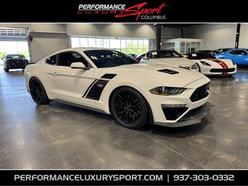 2021 Ford Mustang GT Premium