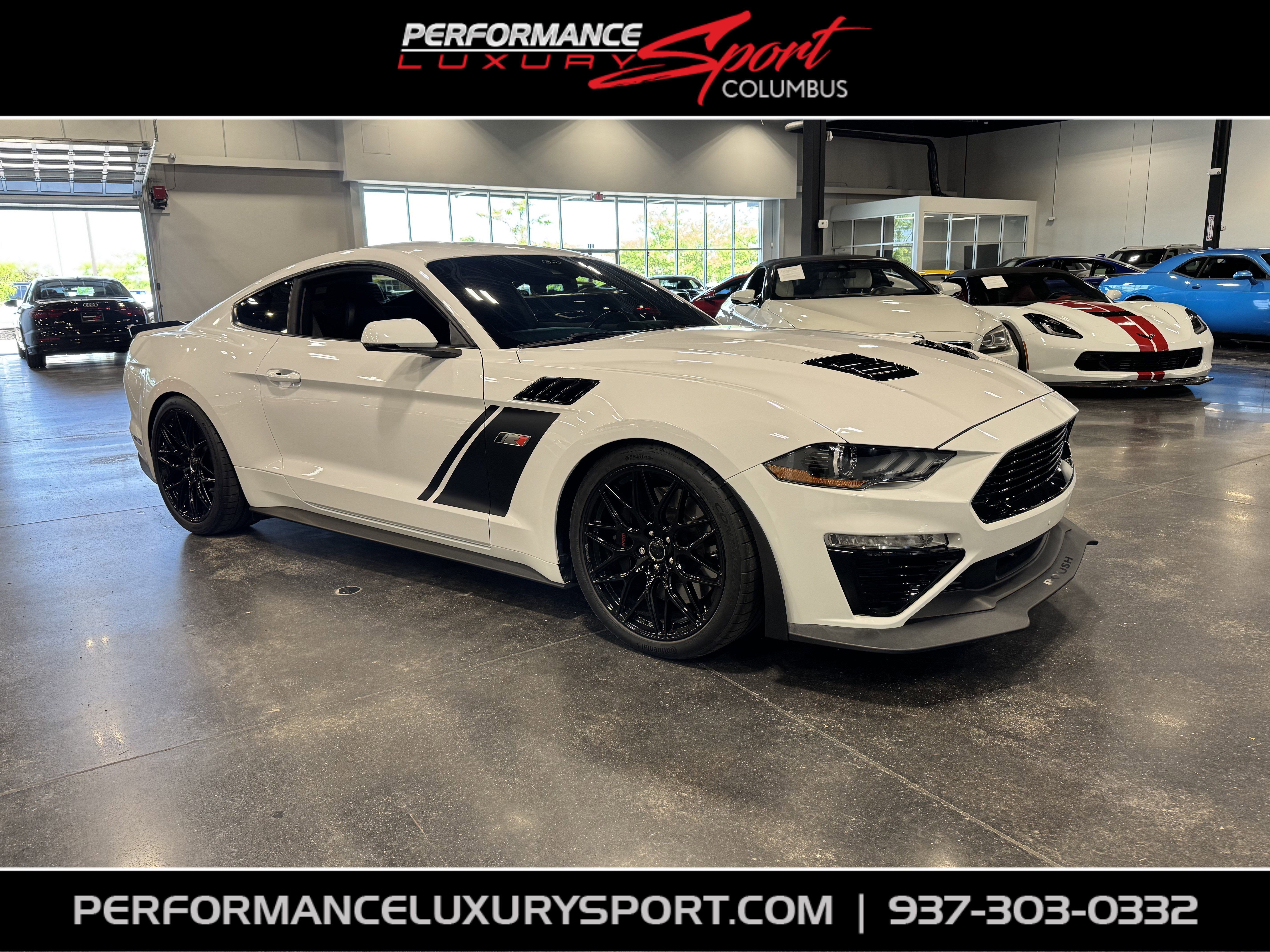 2021 Ford Mustang GT Premium