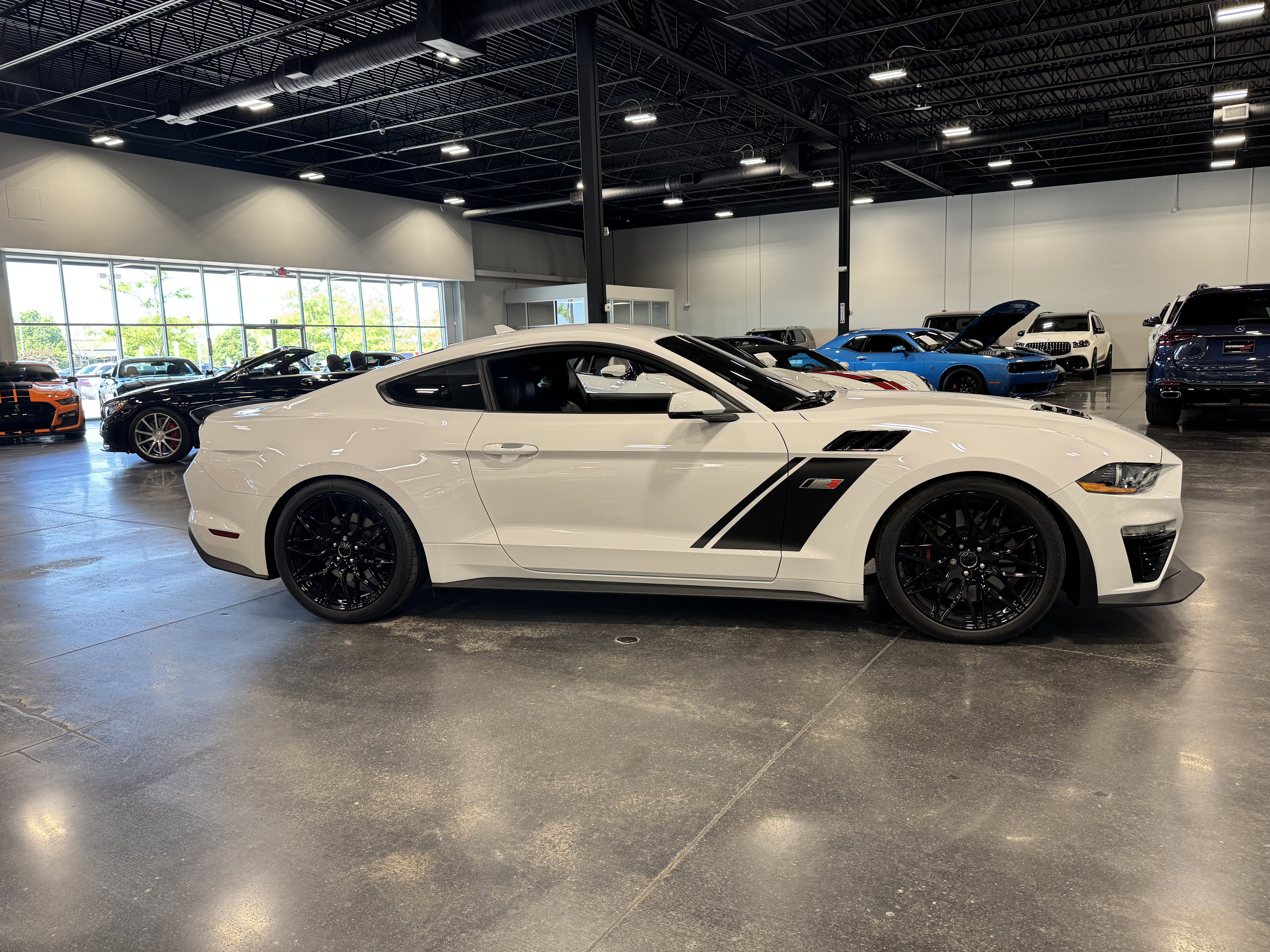2021 Ford Mustang GT Premium