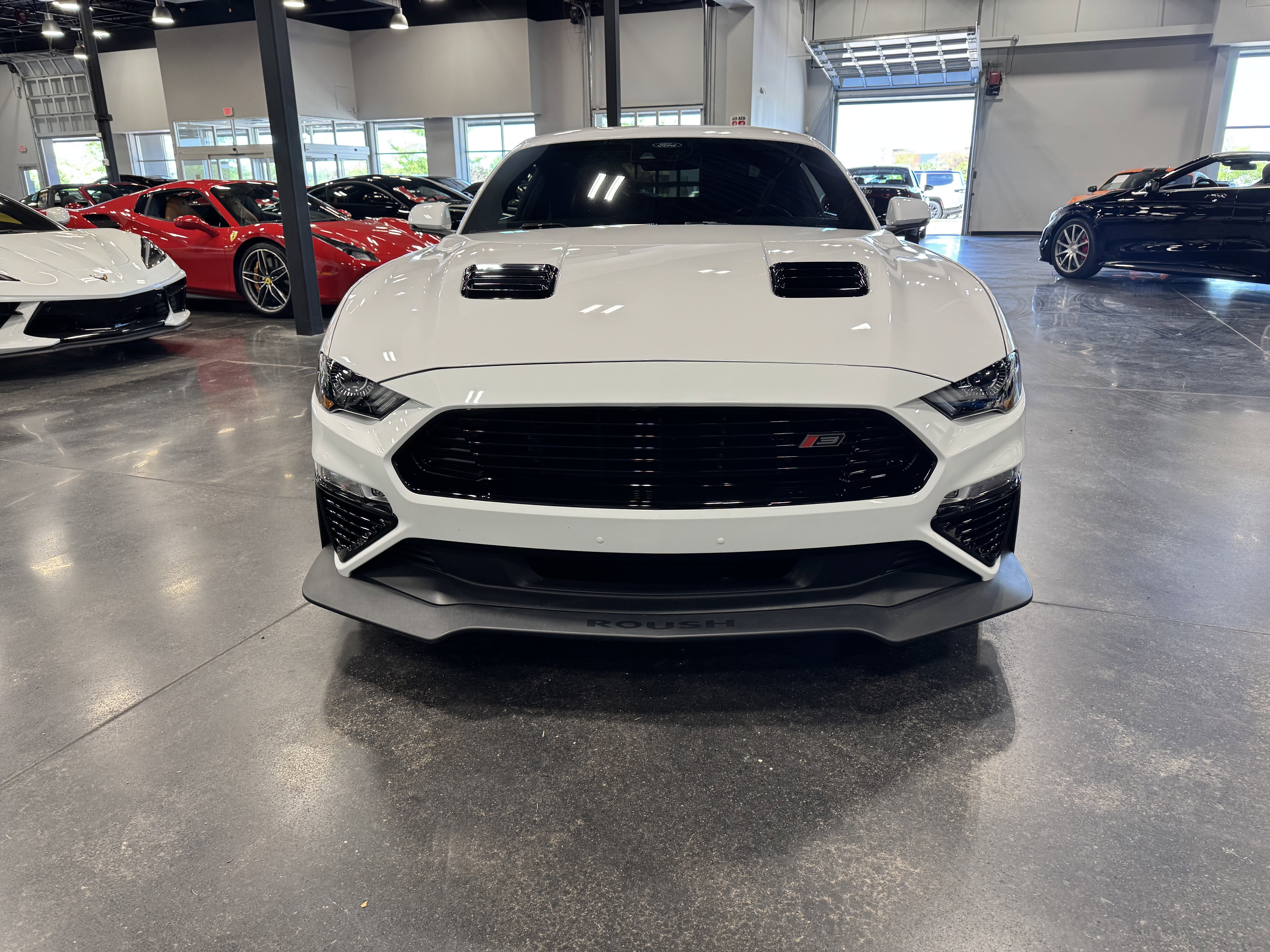 2021 Ford Mustang GT Premium