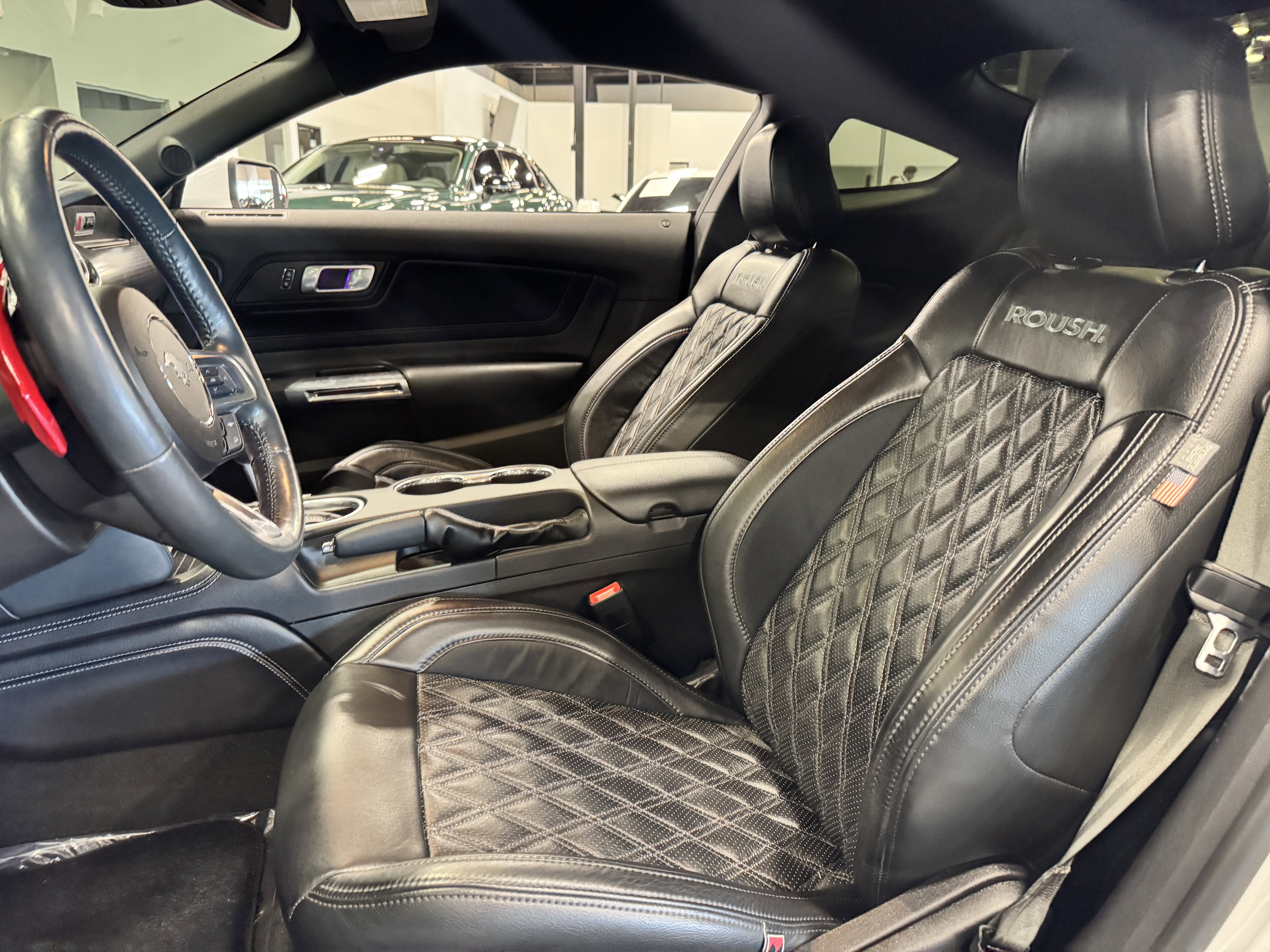 2021 Ford Mustang GT Premium