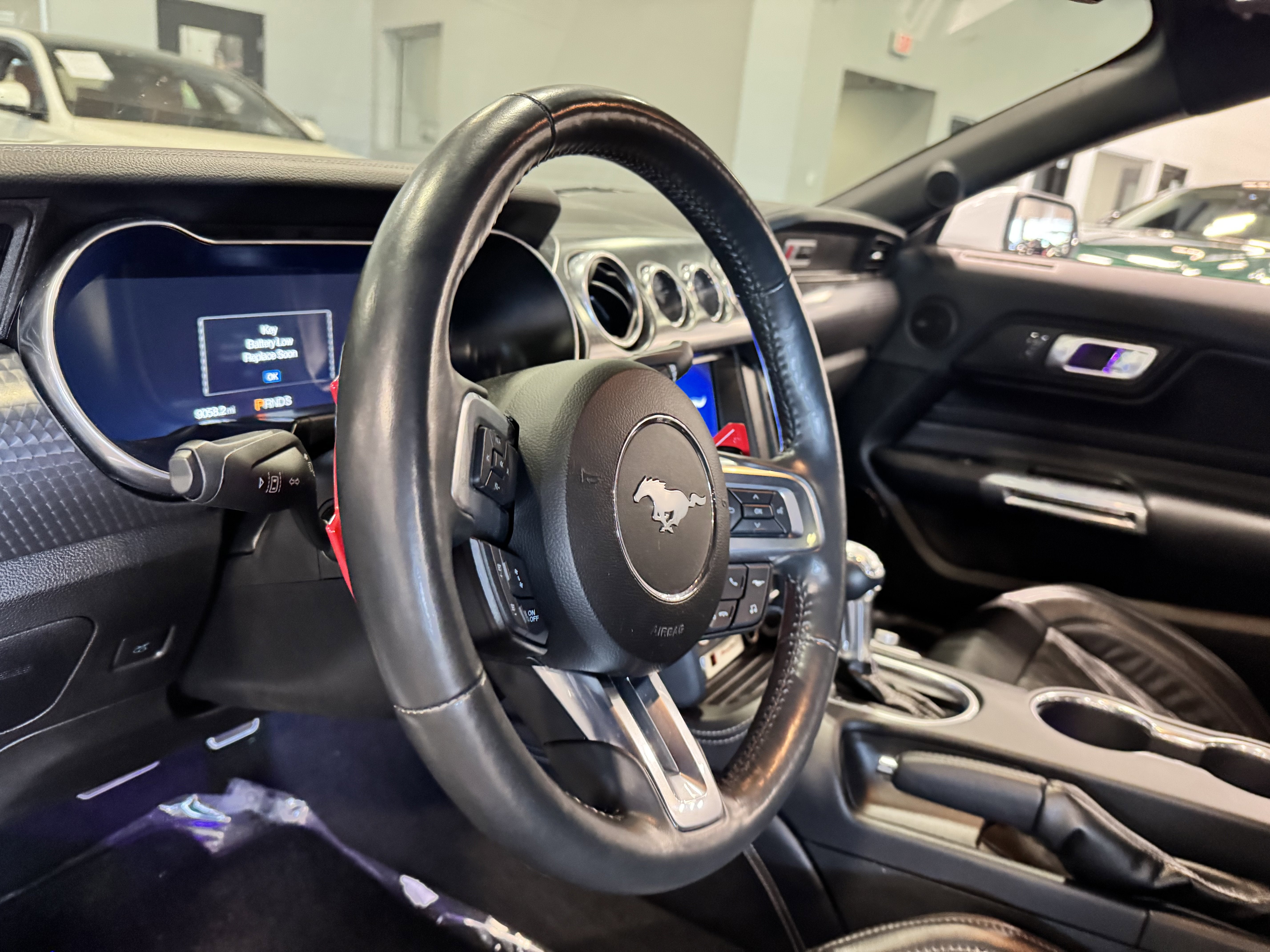 2021 Ford Mustang GT Premium
