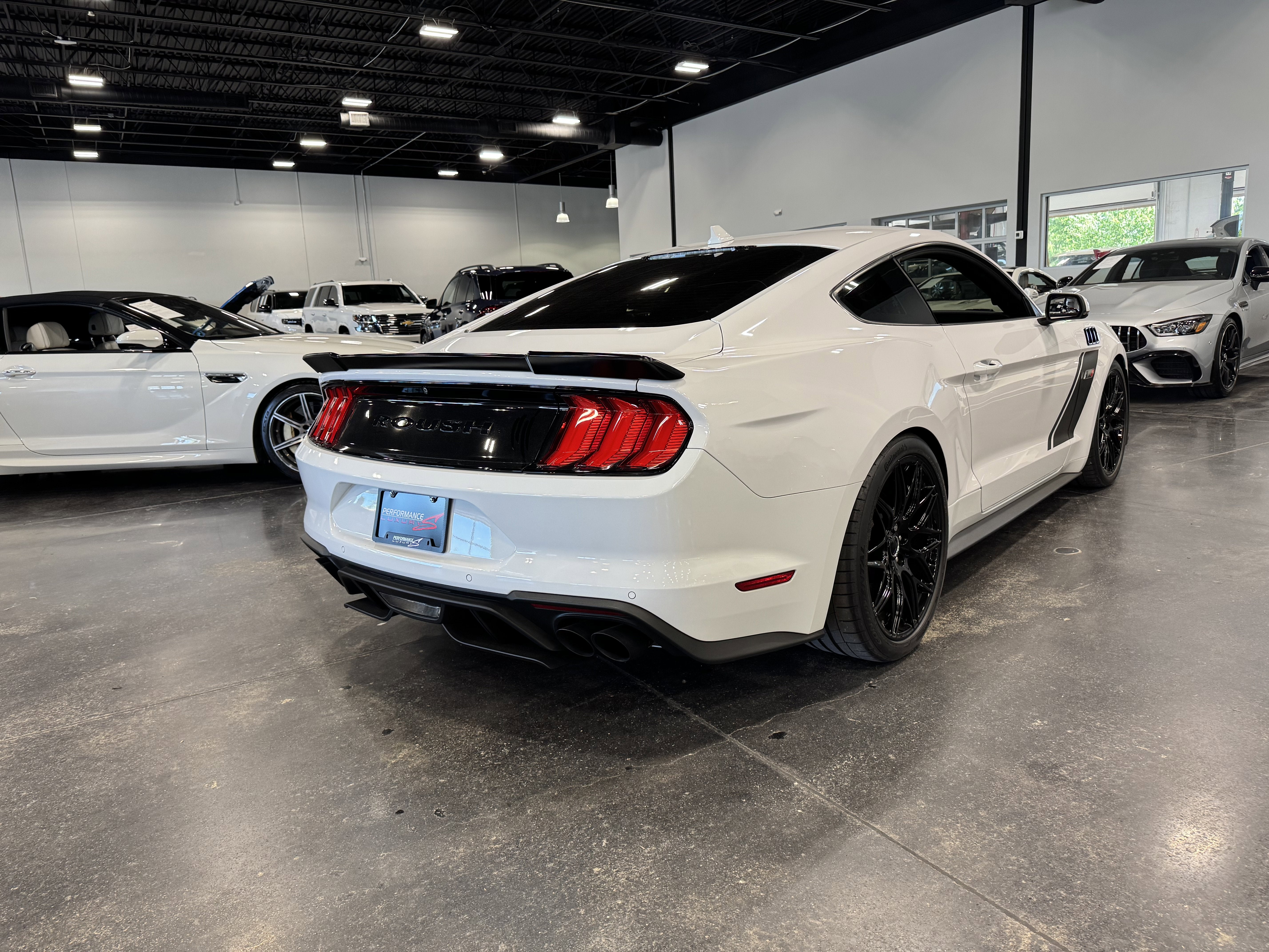 2021 Ford Mustang GT Premium