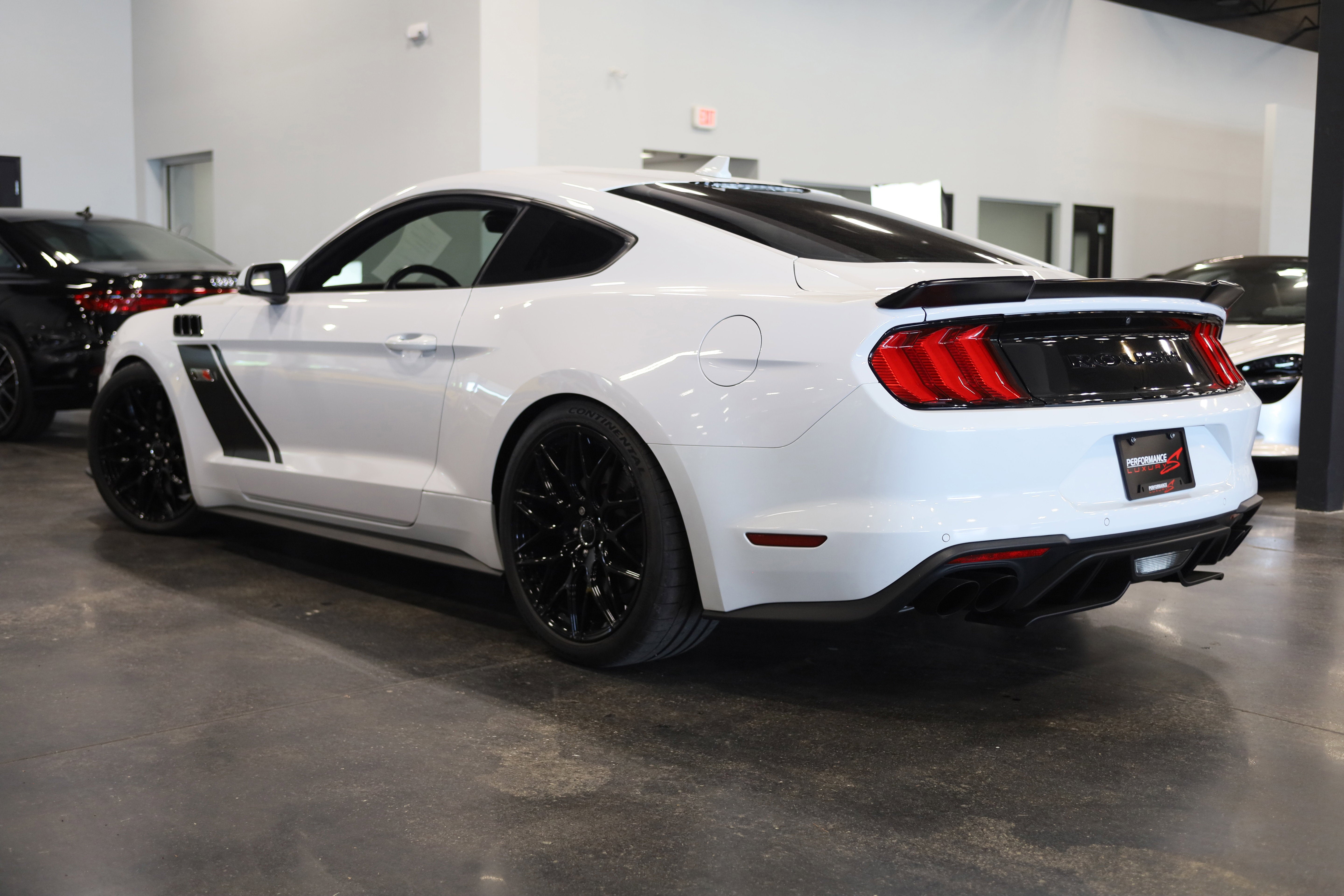 2021 Ford Mustang GT Premium