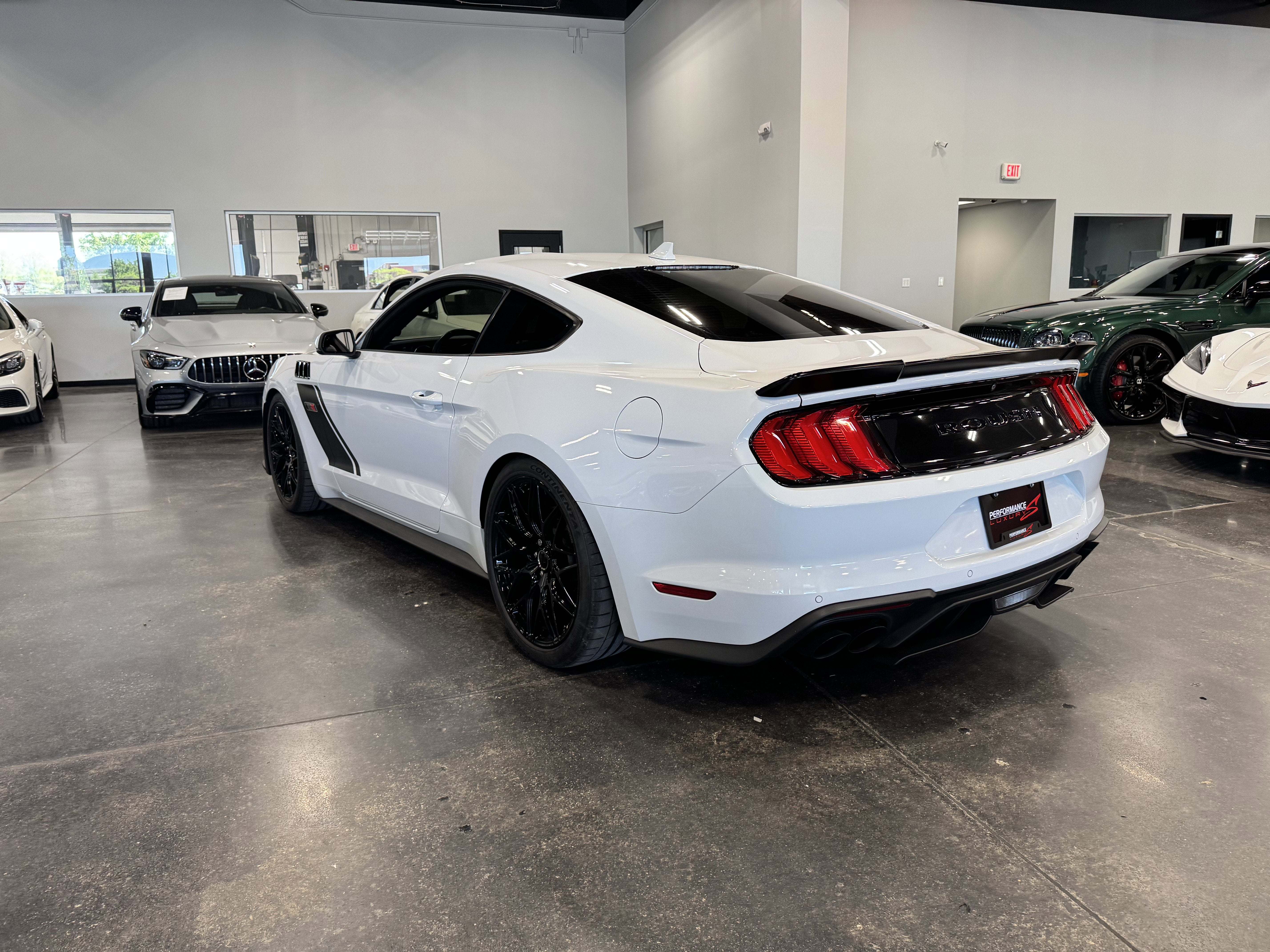 2021 Ford Mustang GT Premium