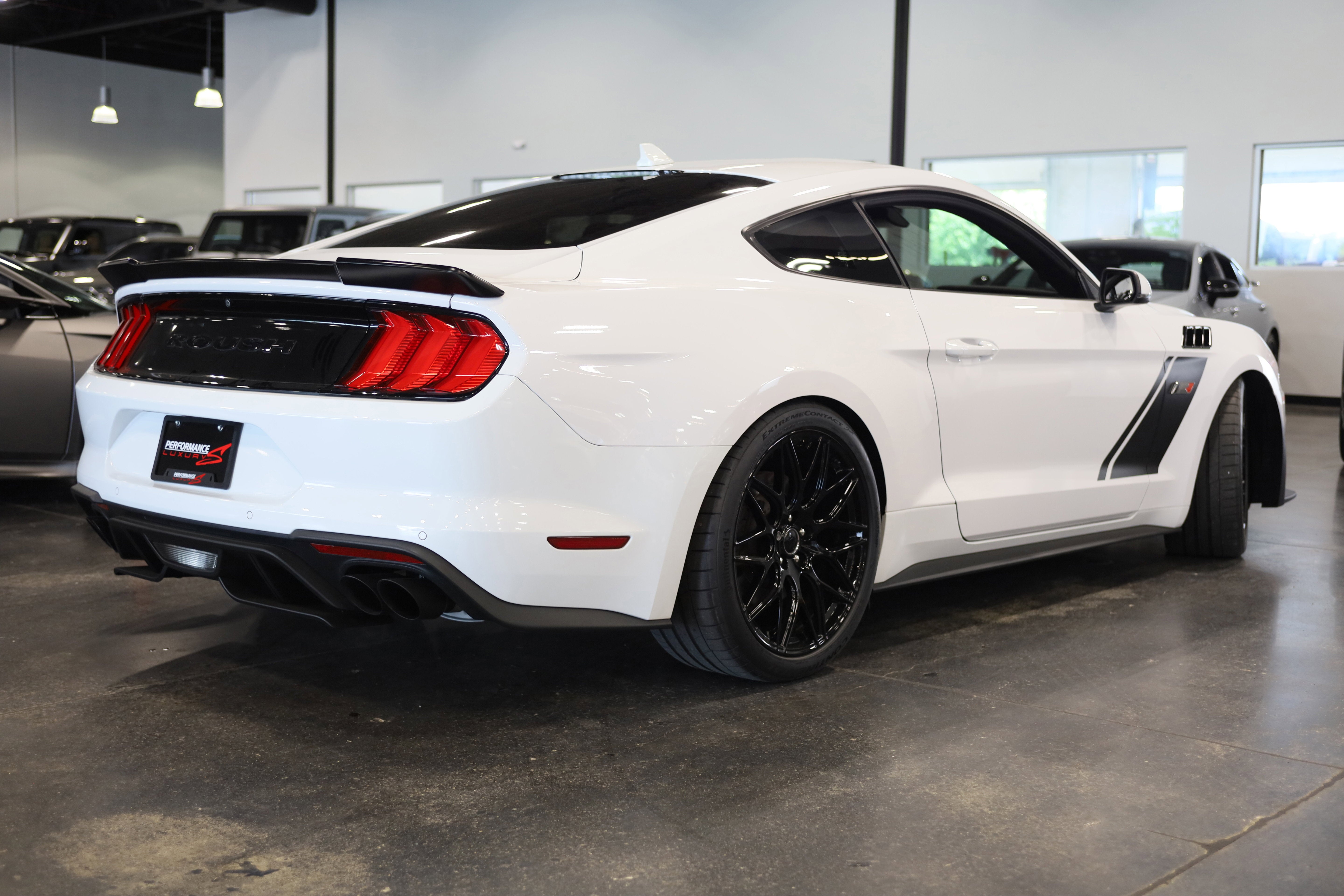 2021 Ford Mustang GT Premium