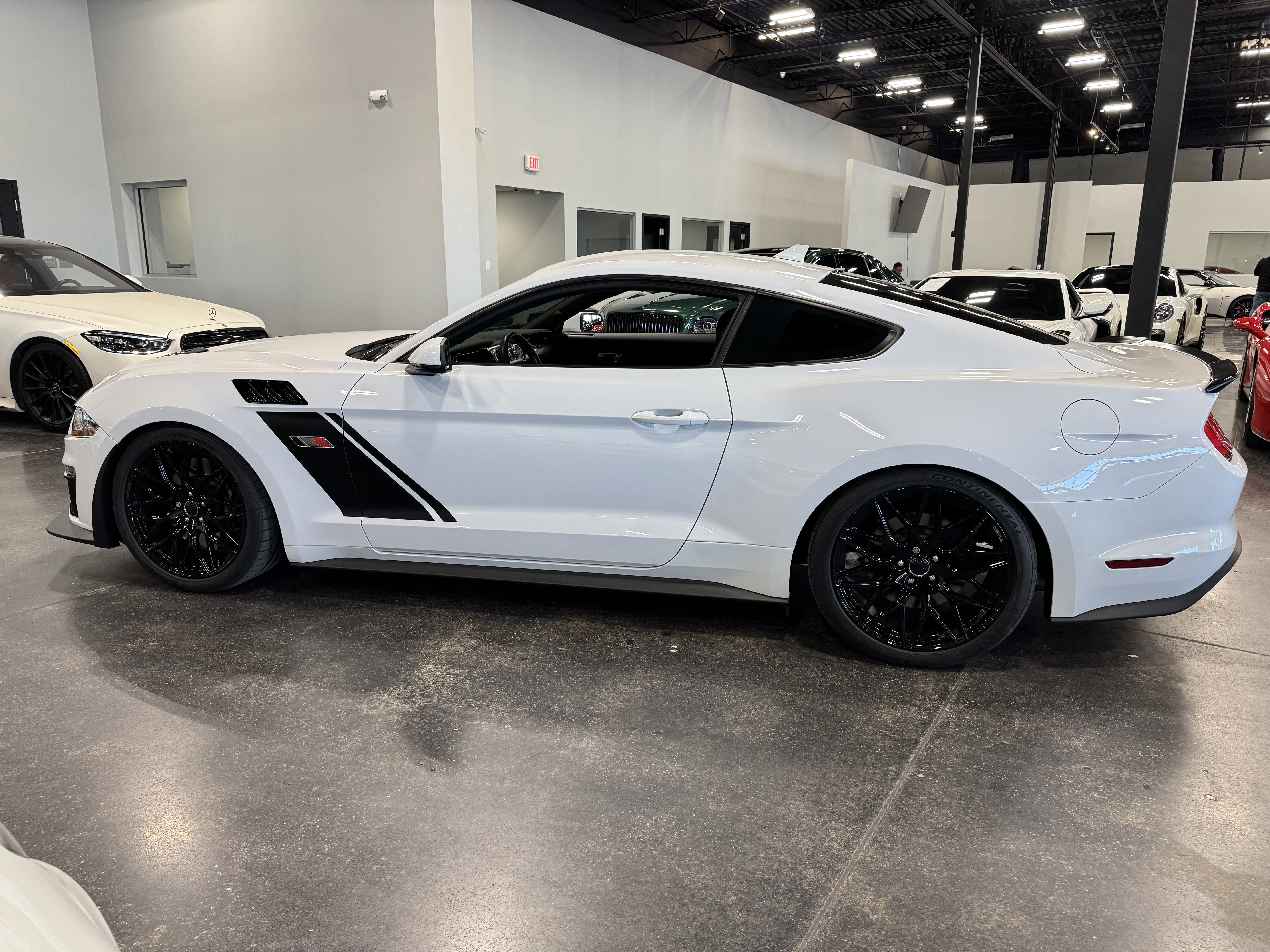 2021 Ford Mustang GT Premium