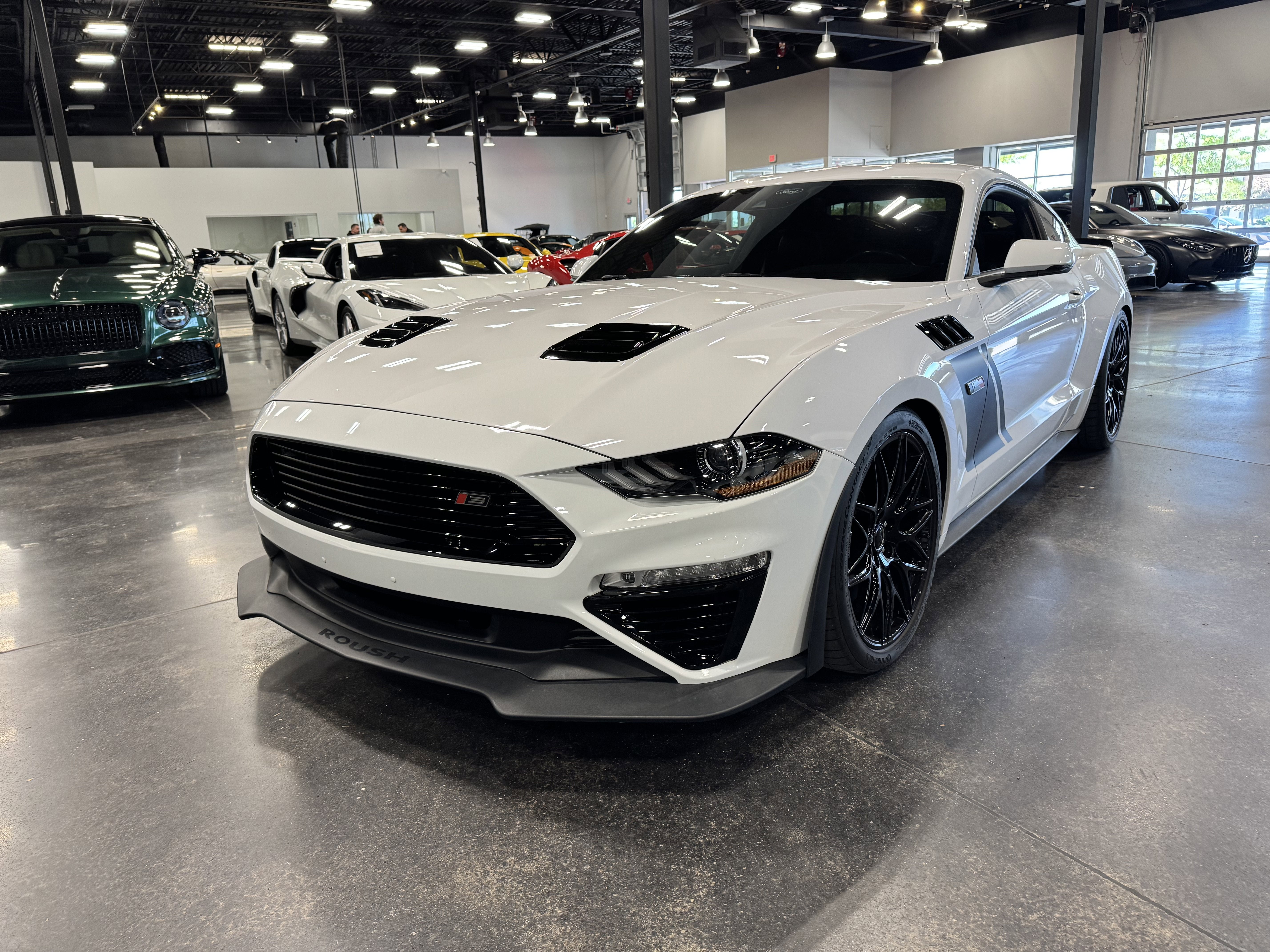 2021 Ford Mustang GT Premium