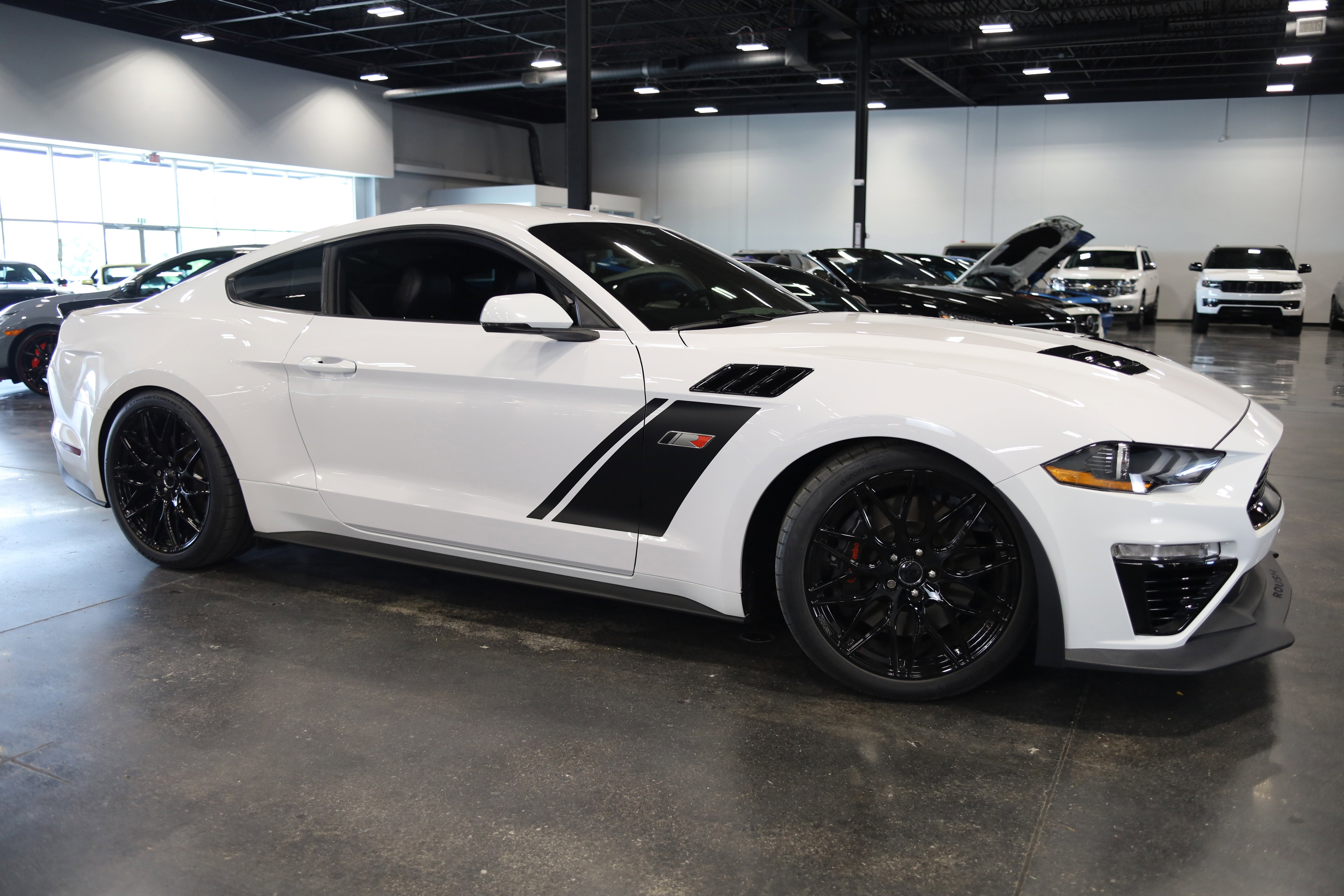 2021 Ford Mustang GT Premium