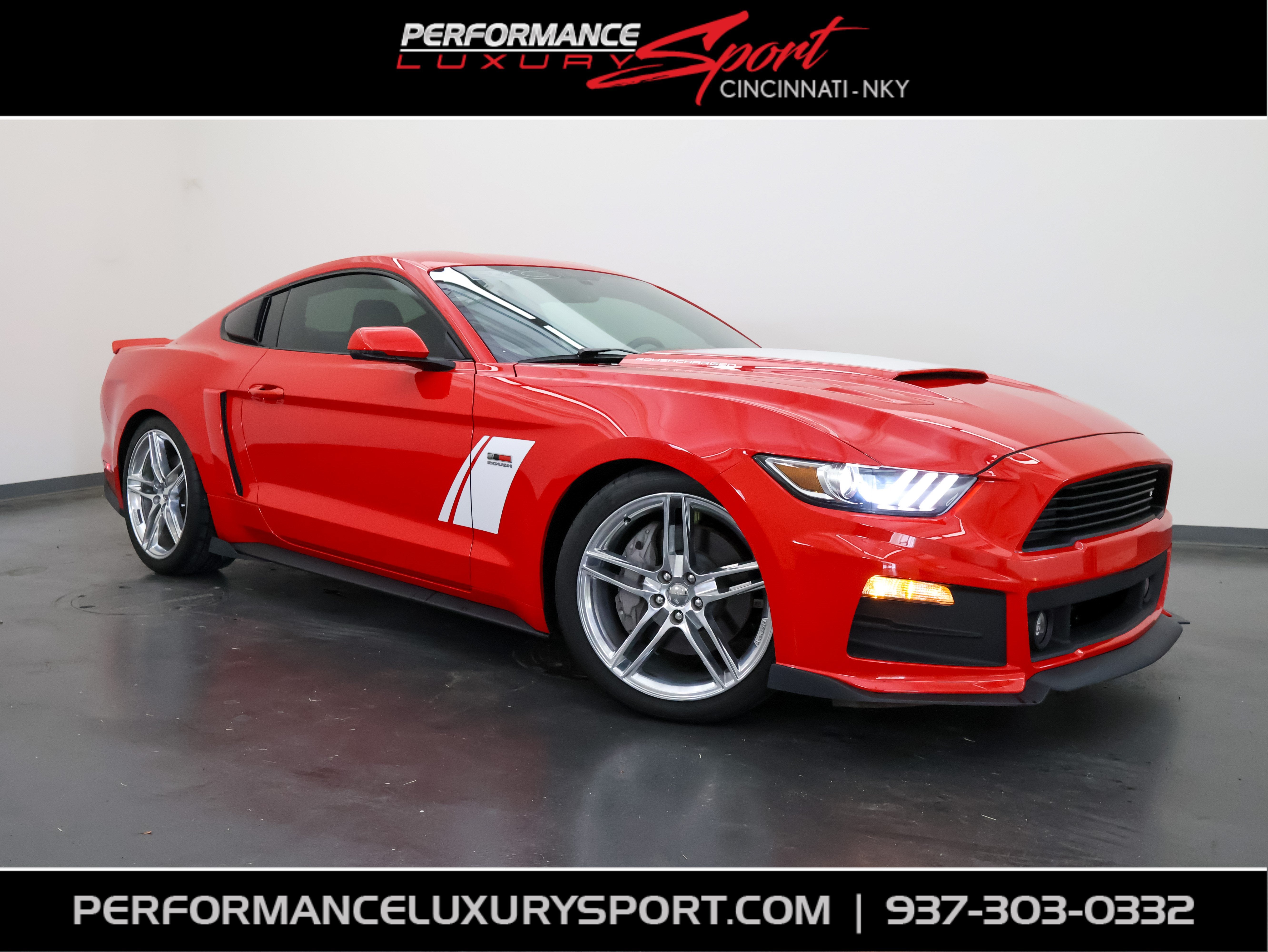 2015 Ford Mustang GT Premium