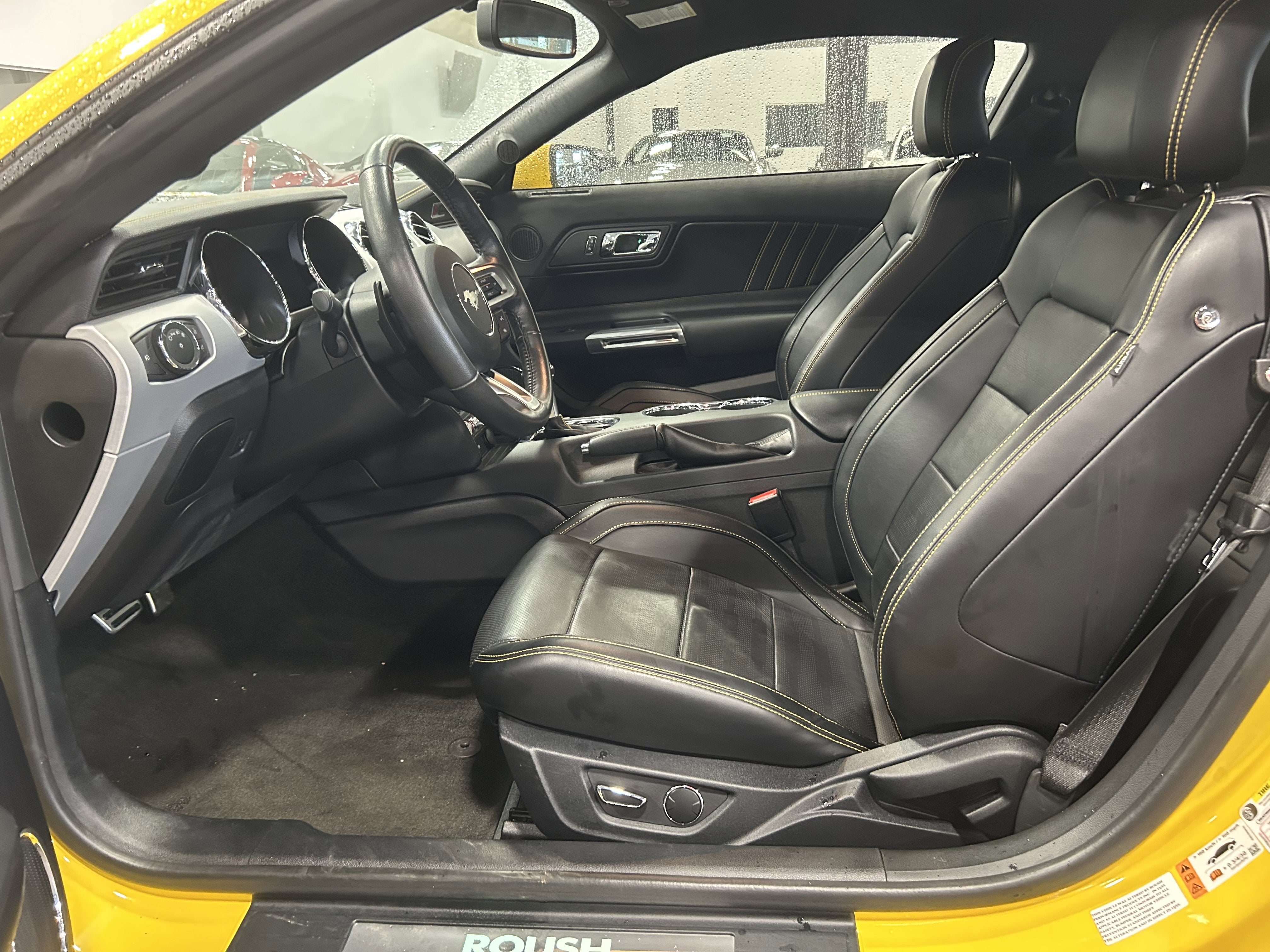 2016 Ford Mustang GT Premium ROUSH STAGE 3