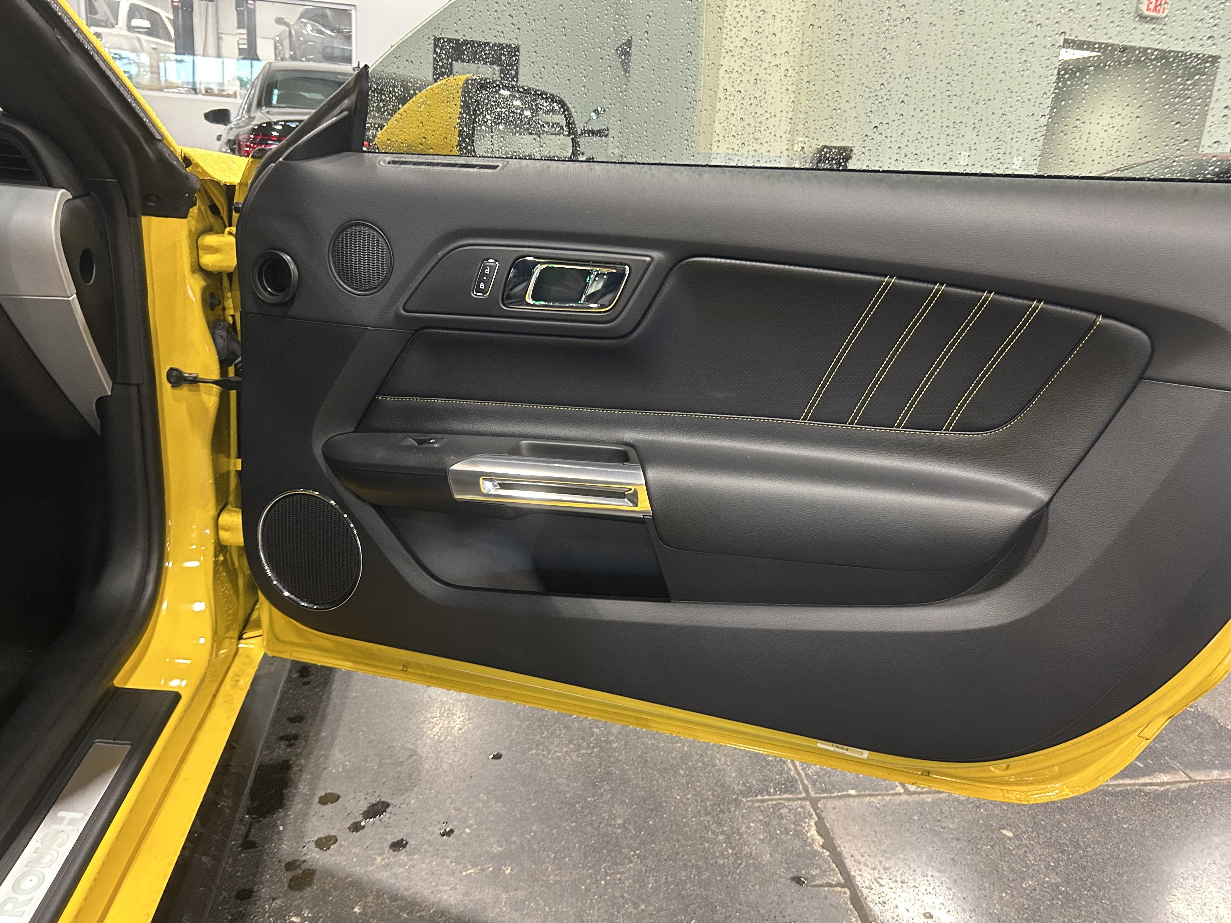 2016 Ford Mustang GT Premium ROUSH STAGE 3