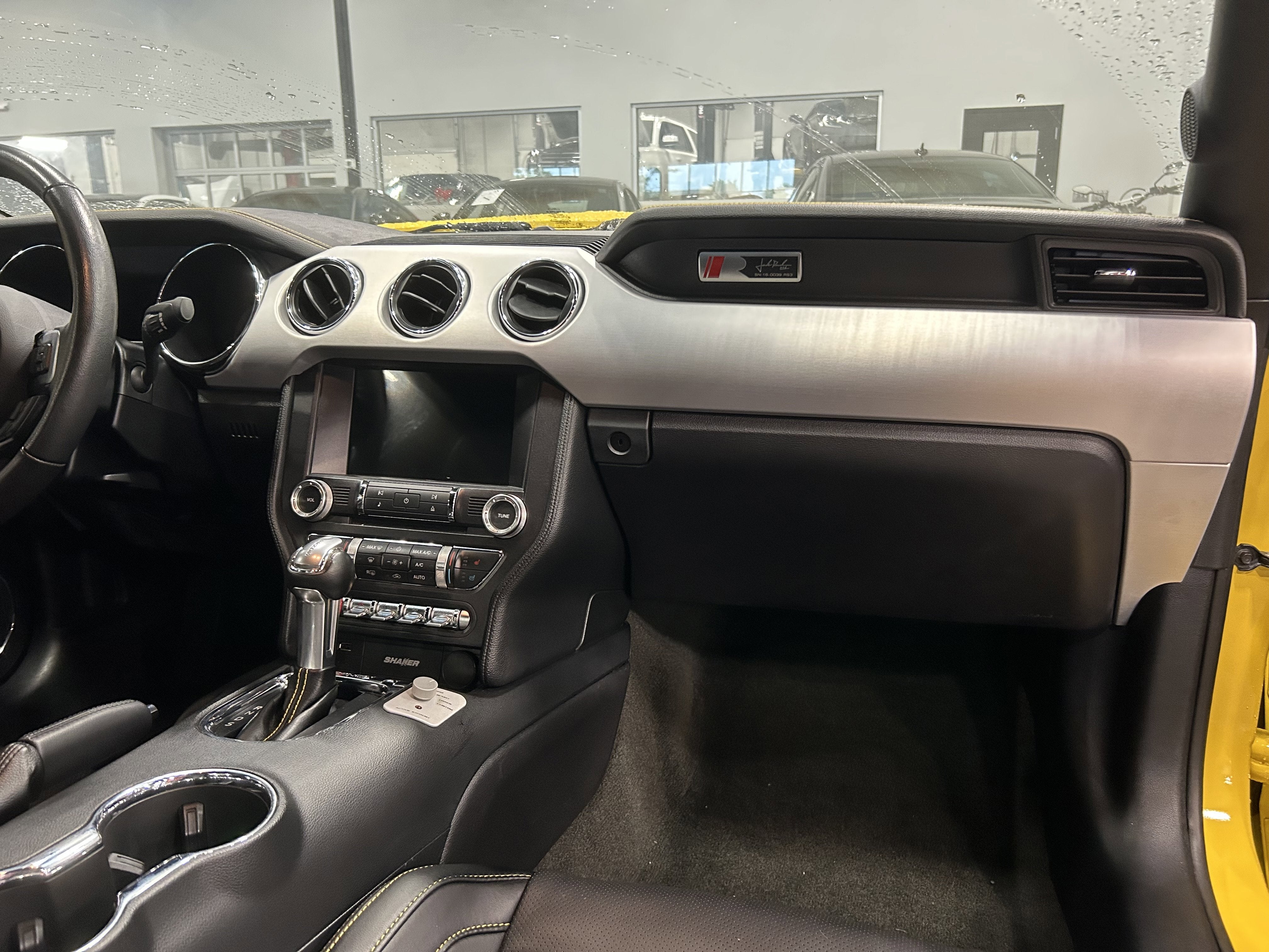 2016 Ford Mustang GT Premium ROUSH STAGE 3