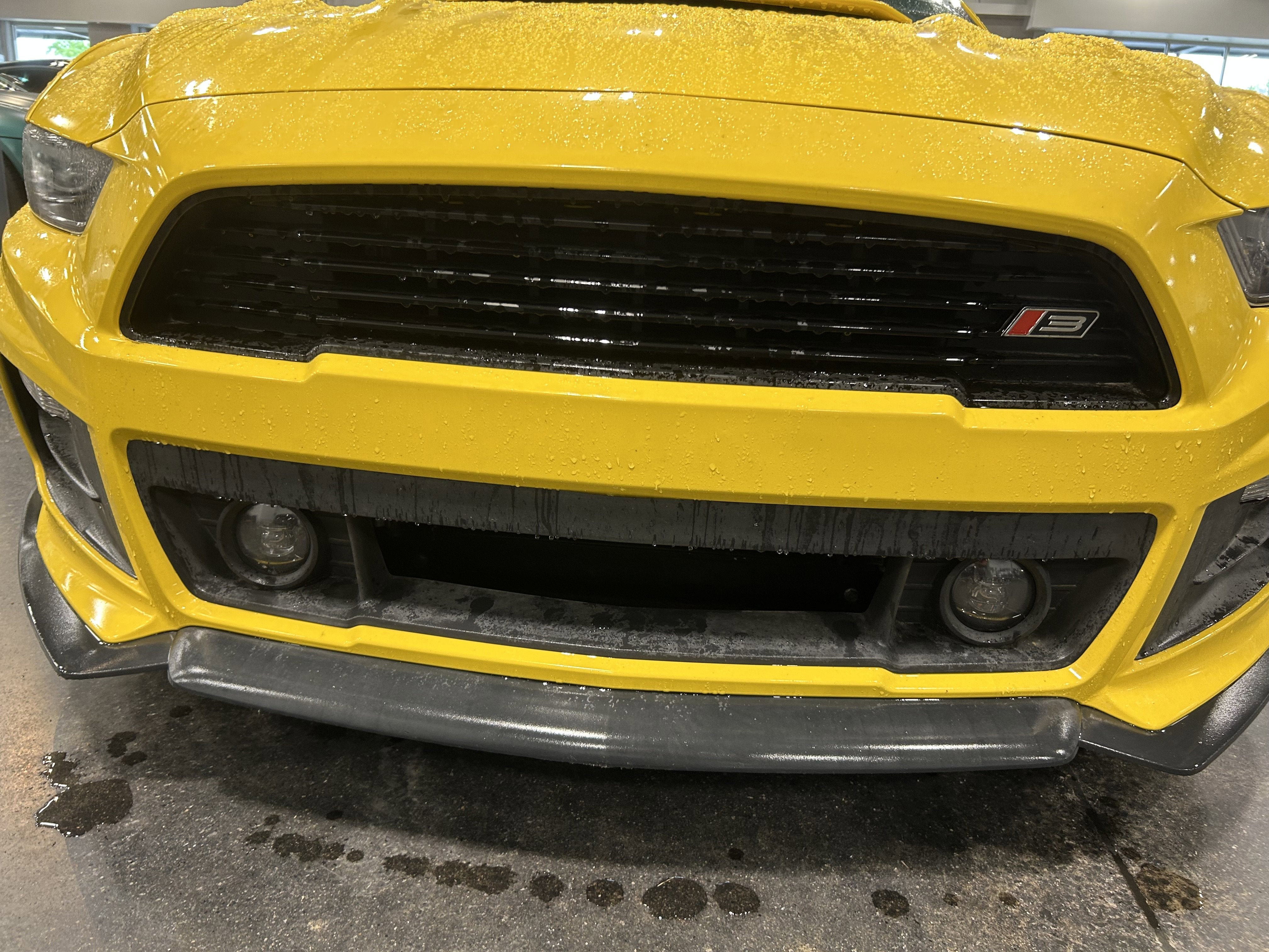 2016 Ford Mustang GT Premium ROUSH STAGE 3