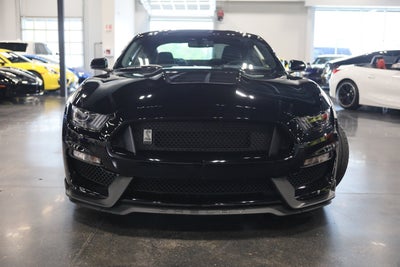 2018 Ford Mustang Shelby GT350